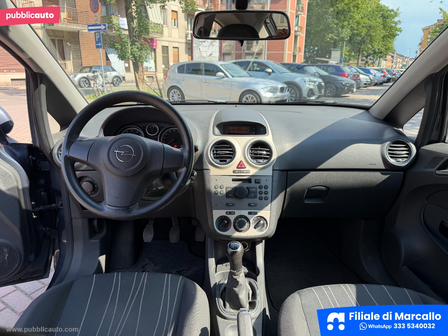 Corsa 1.2 3p. Enjoy - immagine 14