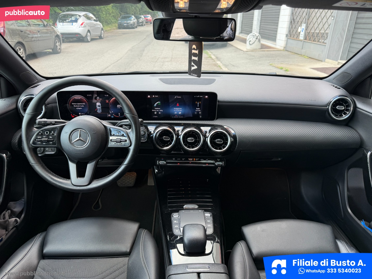 A 180 d Automatic Executive - immagine 14