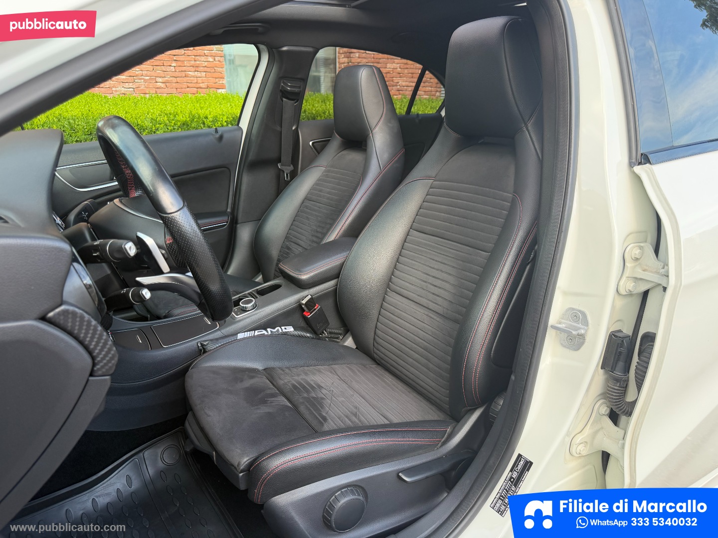 A 200 d Automatic Premium - immagine 14