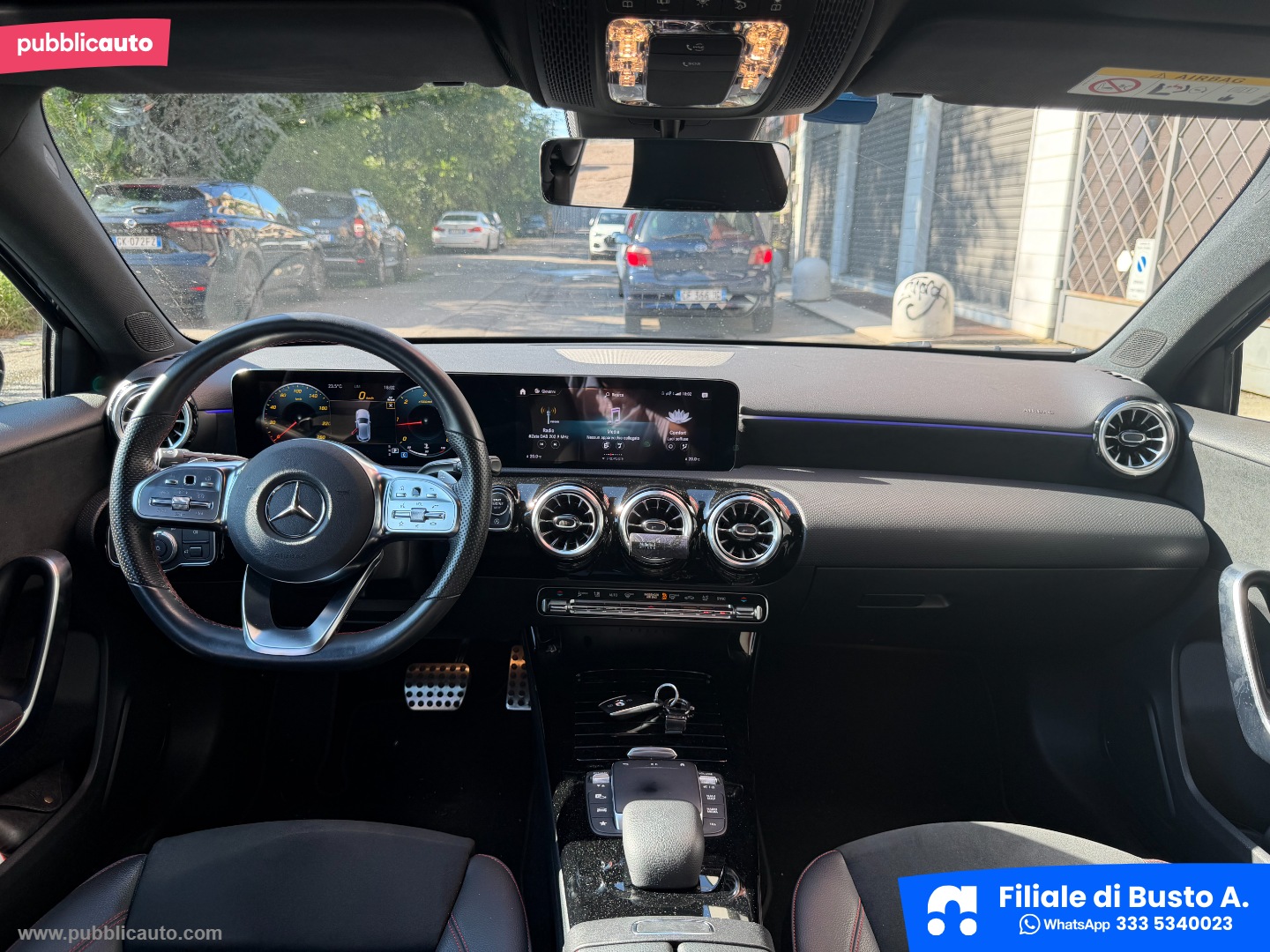A 180 d Automatic Premium - immagine 14