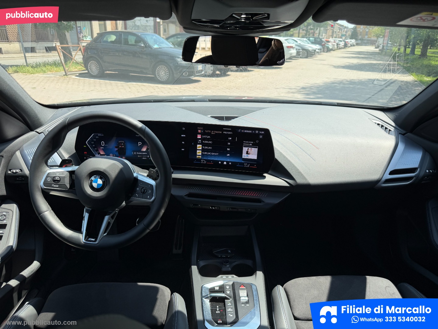120 48V 5p. MSport Pro - immagine 14