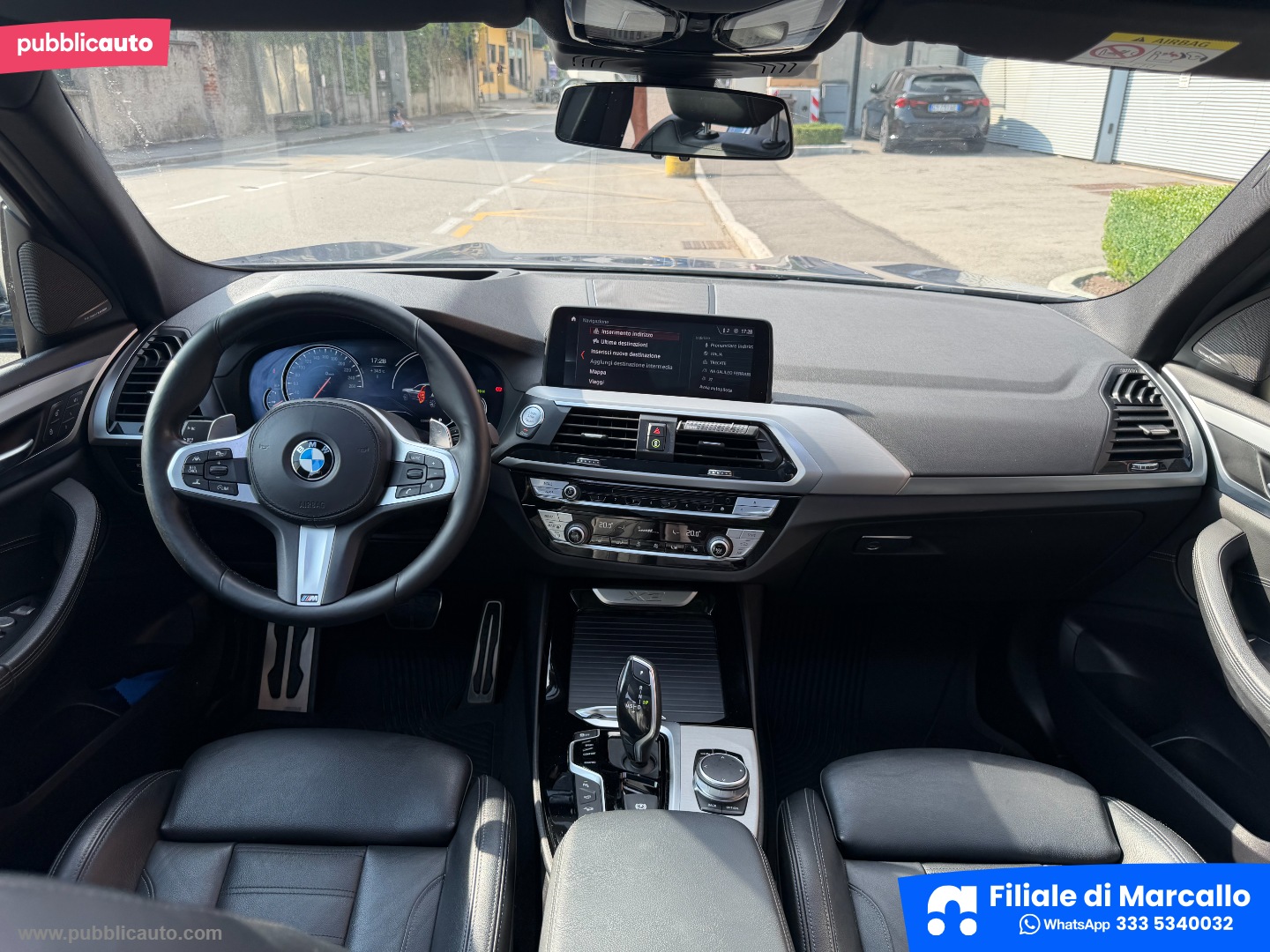 X3 xDrive25d Msport - immagine 14