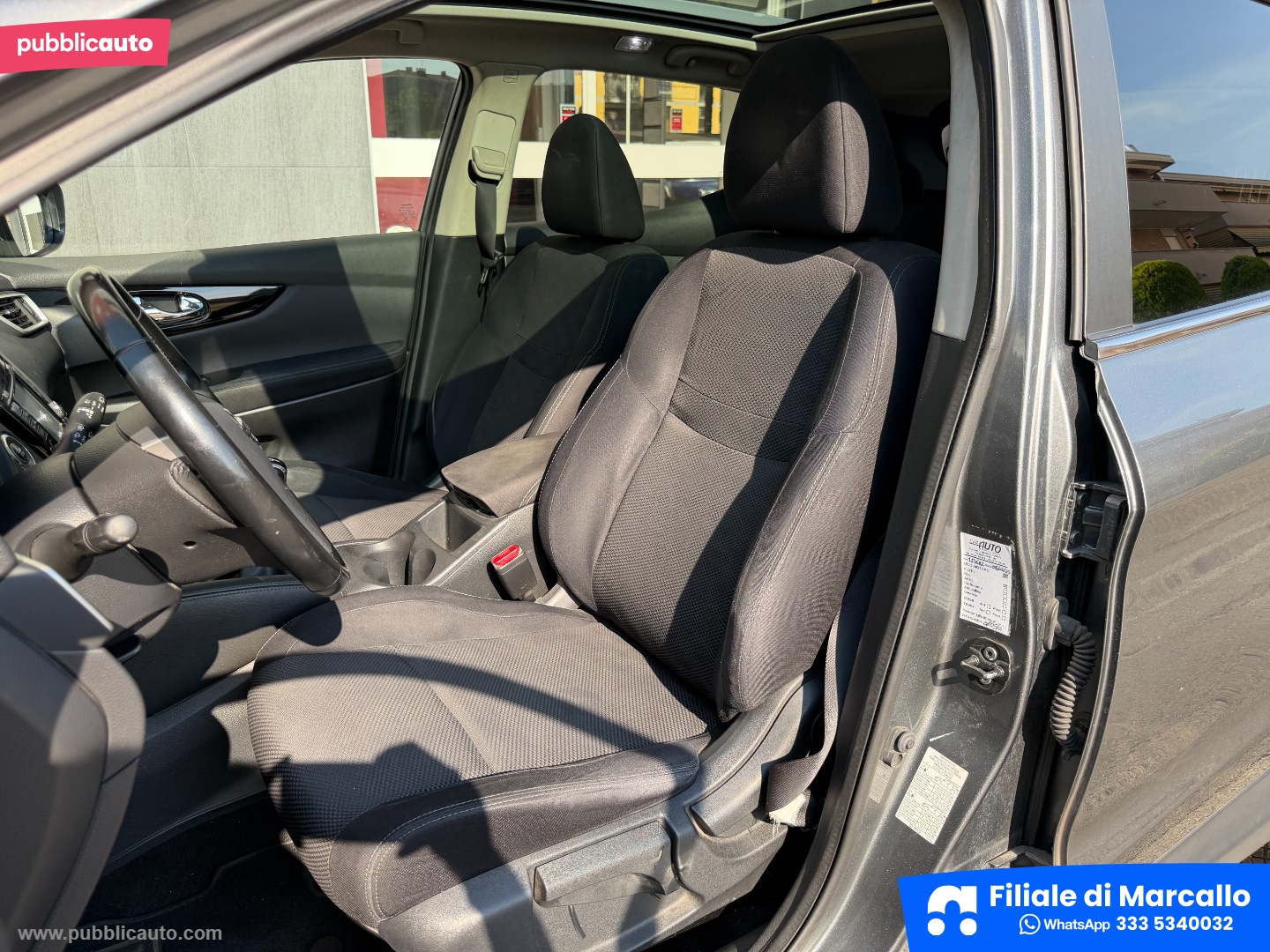 Qashqai 1.5 dCi Tekna - immagine 14