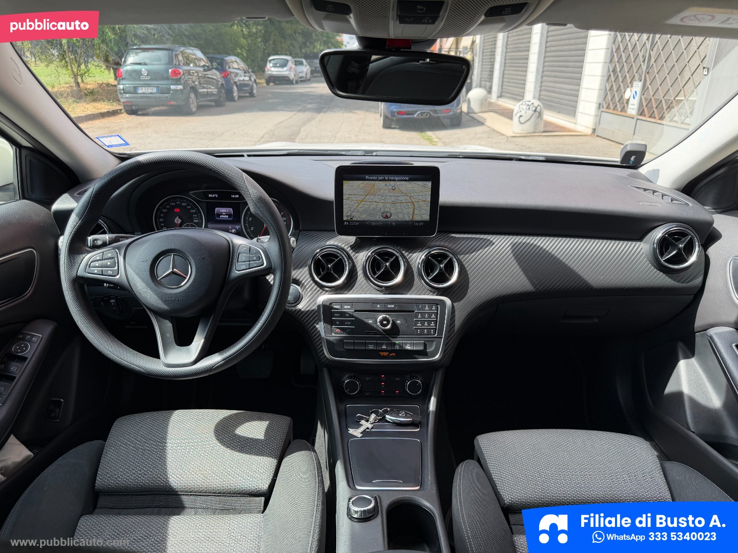 GLA 180 Executive - immagine 14