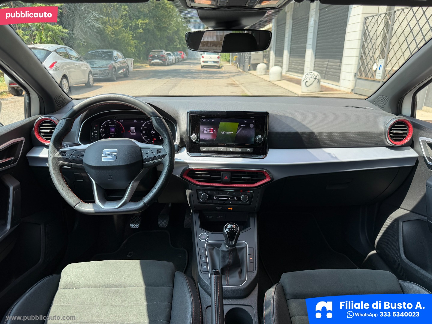 Ibiza 1.0 EcoTSI 110 CV 5 porte FR - immagine 14