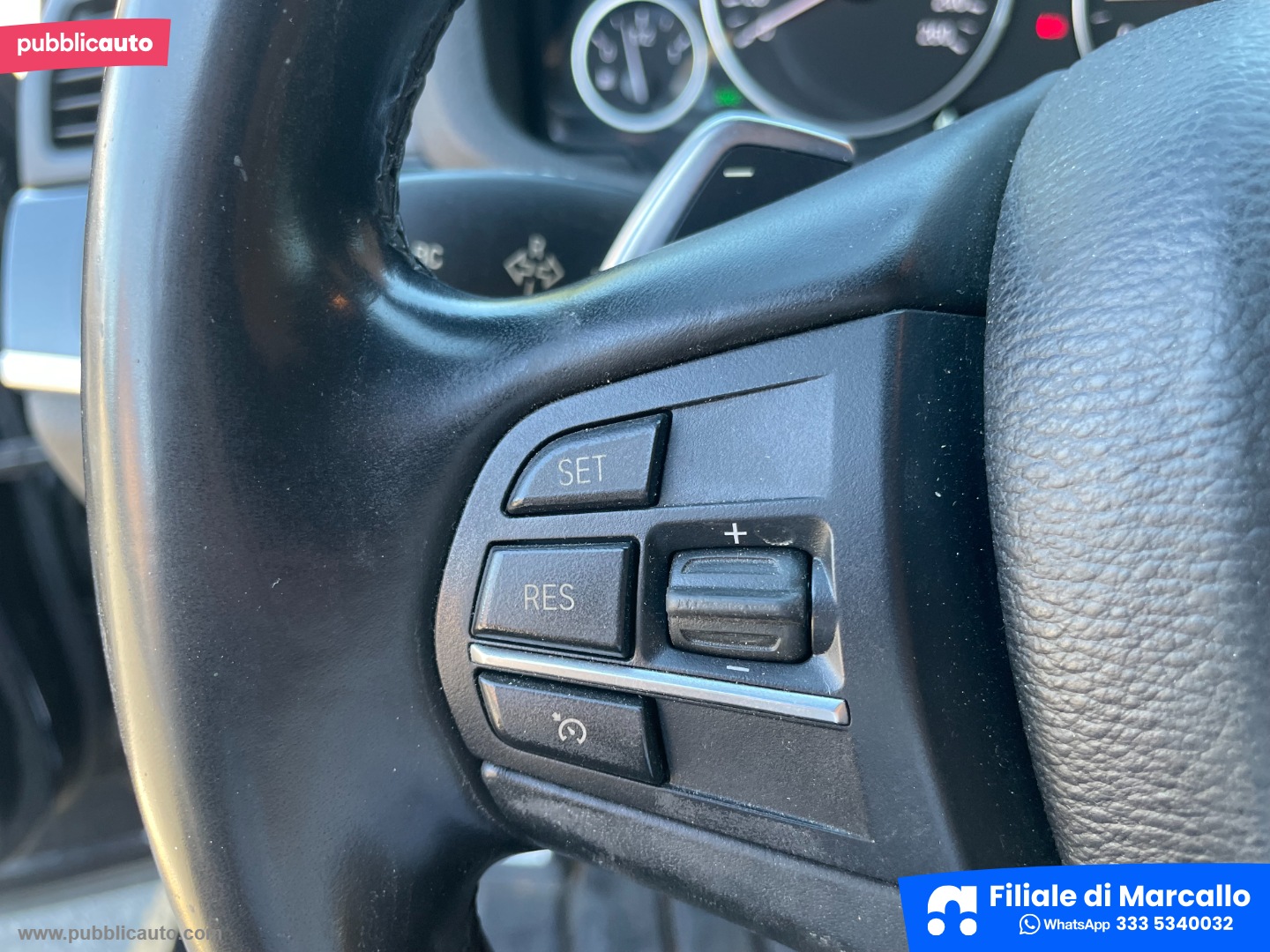 X4 xDrive28iA Msport - immagine 14