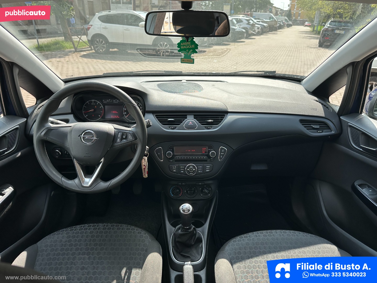 Corsa 1.2 5p. Advance - immagine 14