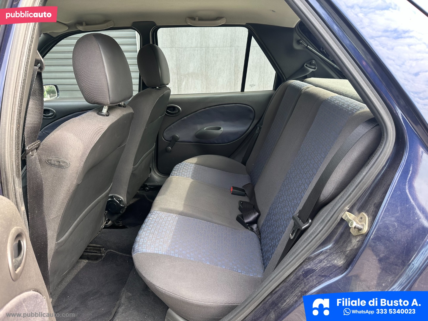 Fiesta 1.2i 16V 5p. Ghia - immagine 14