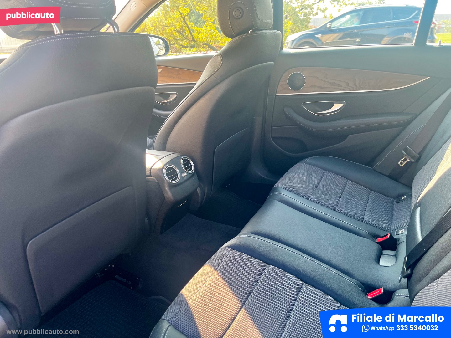 E 220 d S.W. 4Matic Auto Premium Plus - immagine 14