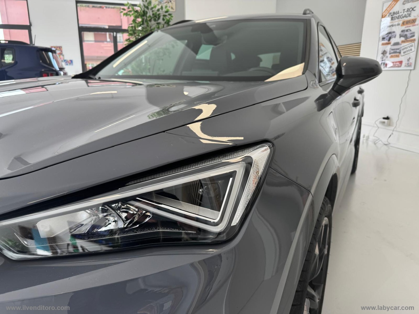 Formentor 1.5 TSI DSG - immagine 14