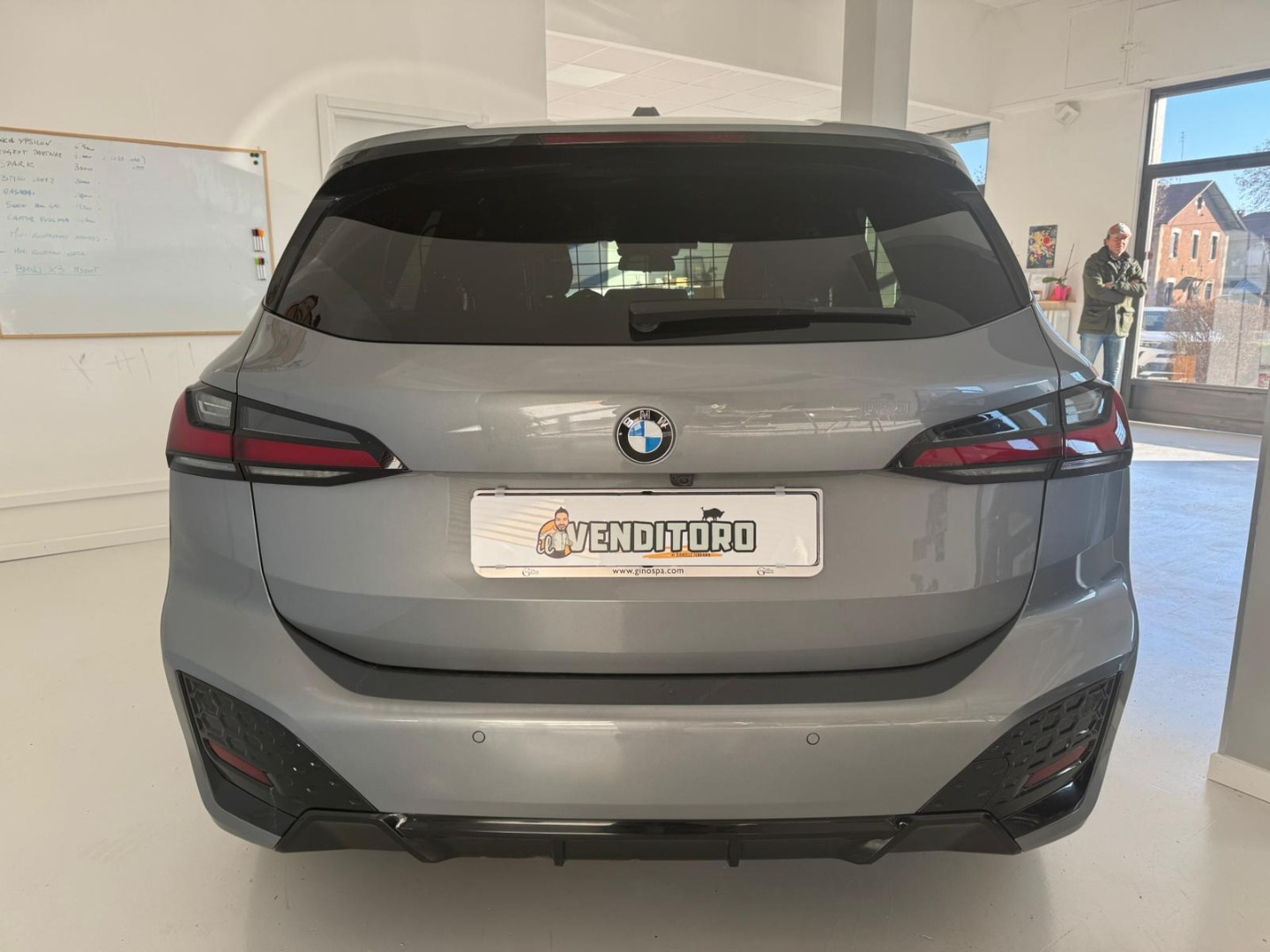 218d Active Tourer Msport - immagine 14