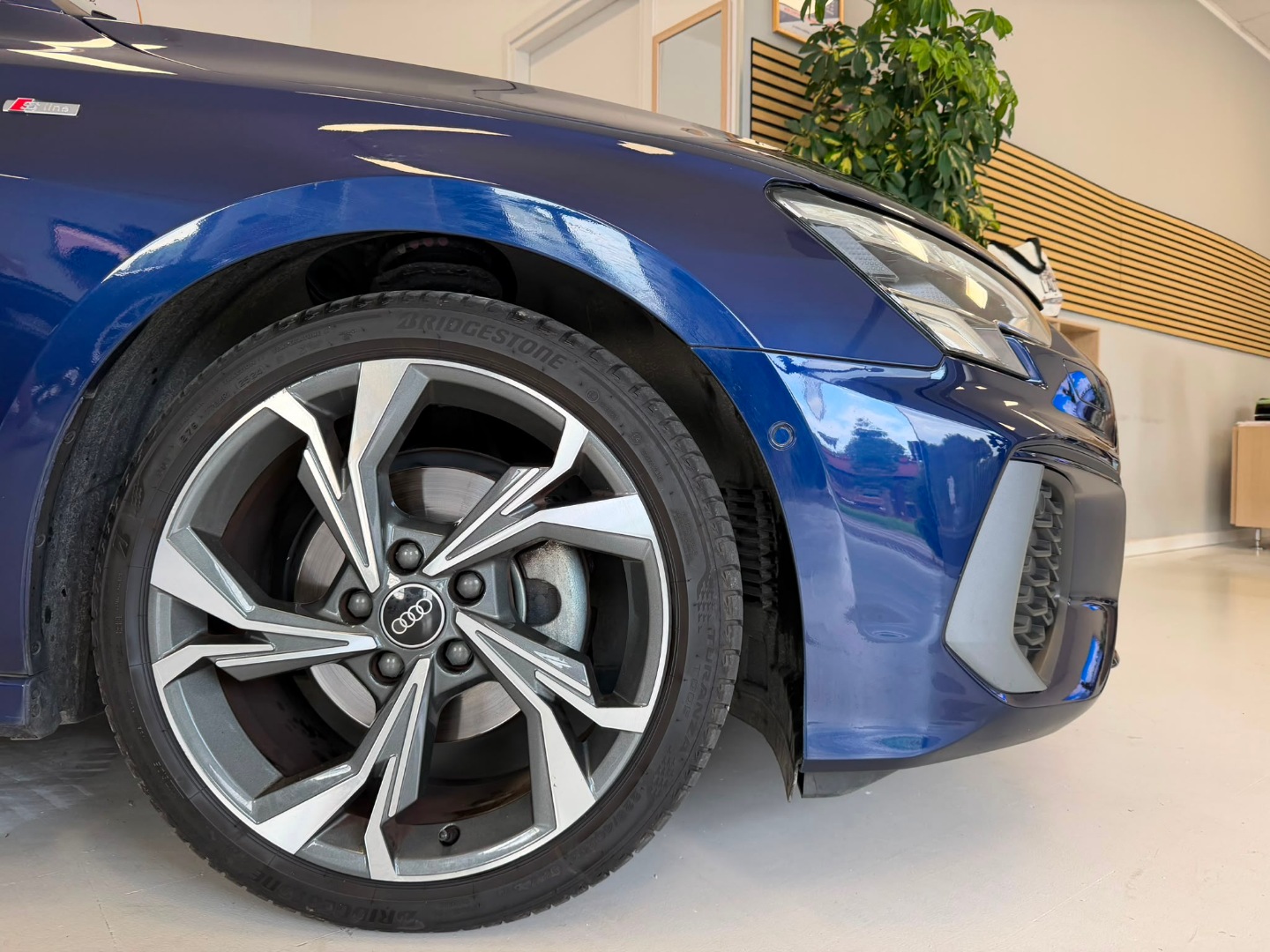 A3 SPB 35 TFSI S tronic S line edition - immagine 14