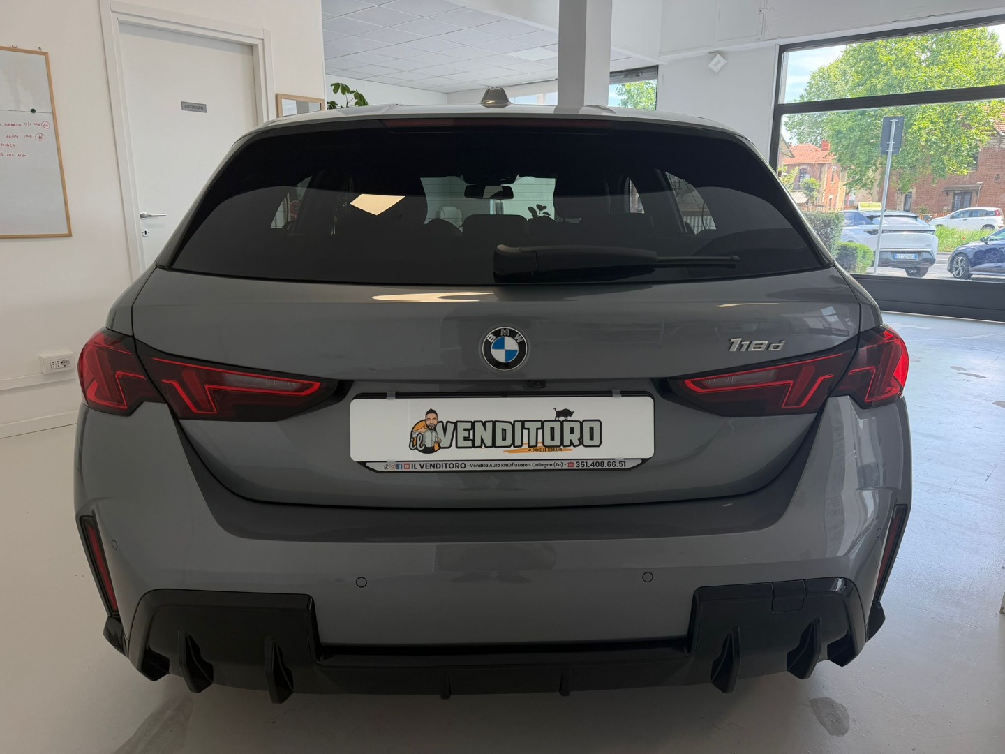 118d 5p. MSport - immagine 14