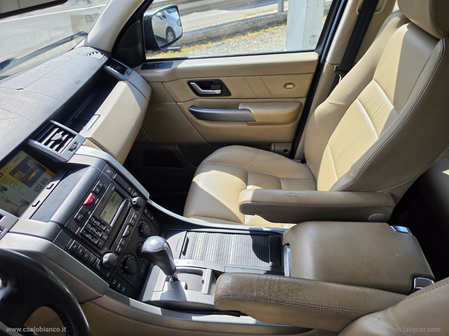 Range Rover Sport 2.7 TDV6 S - immagine 14