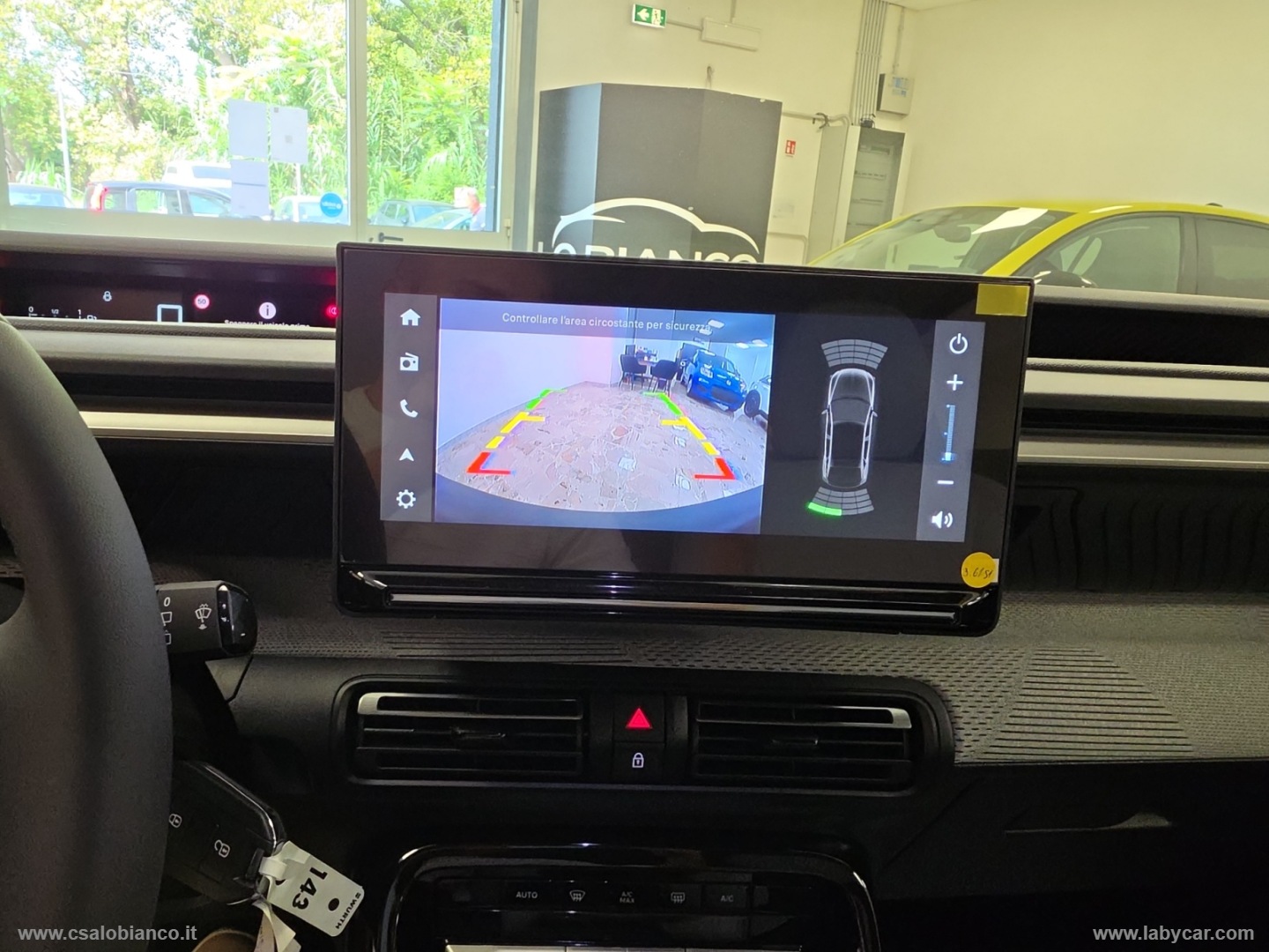 C3 TURBO 100 S&S Max - immagine 14