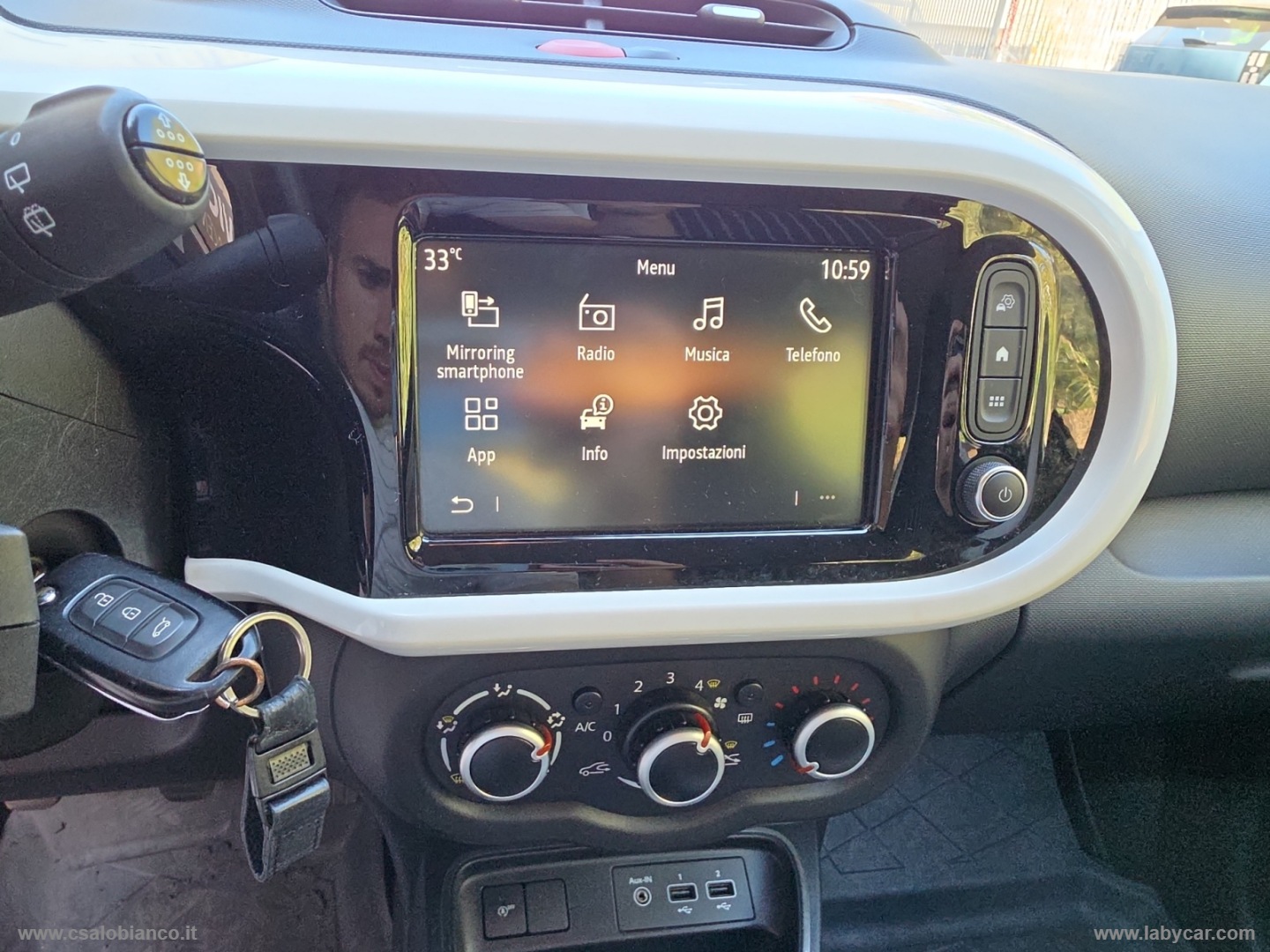 Twingo SCe 65 CV Intens - immagine 14