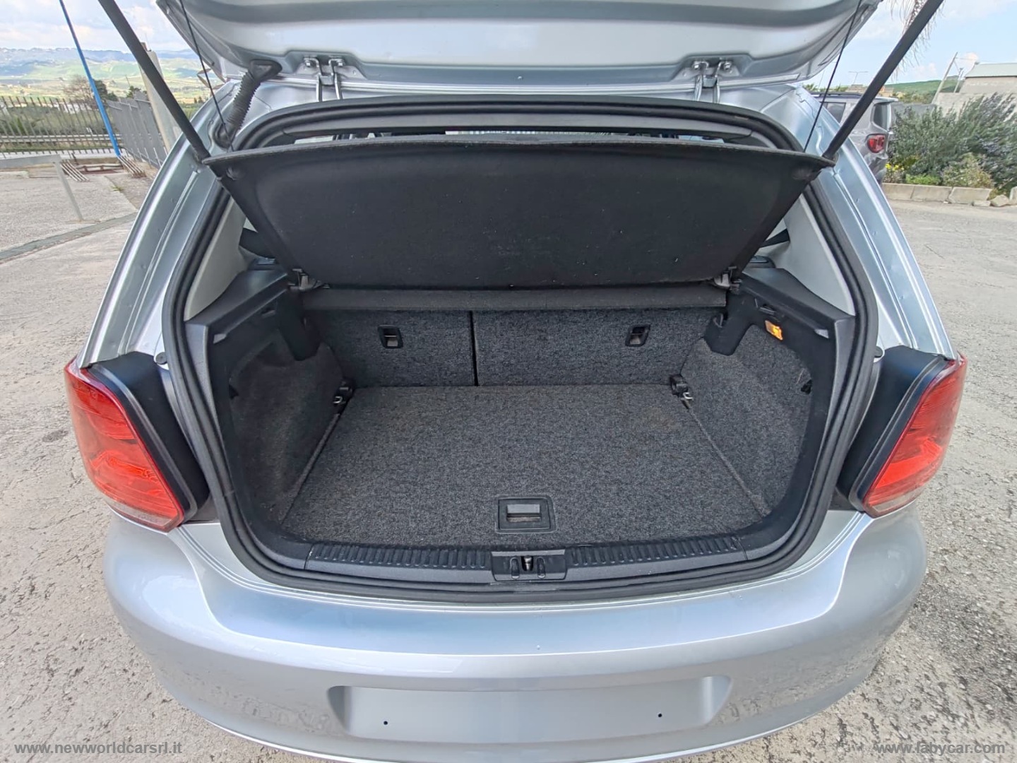 Polo 1.2 TDI 5p. Comfortline - immagine 14