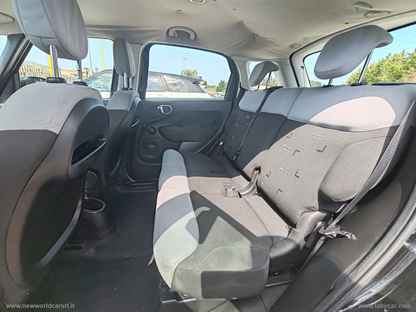 500L 1.3 MJT 85 CV Pop Star - immagine 14