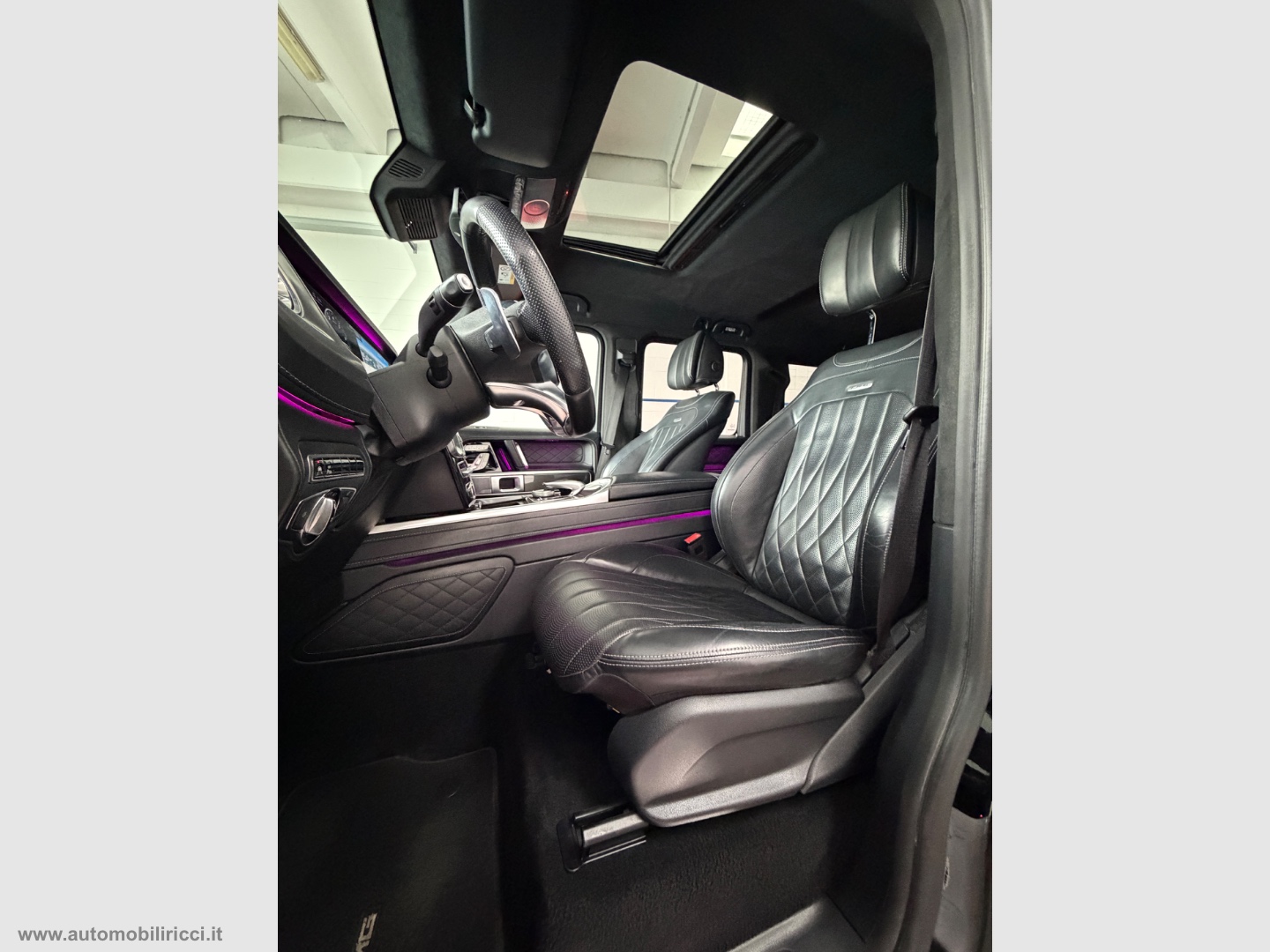 G 63 AMG S.W. Premium Plus - immagine 14