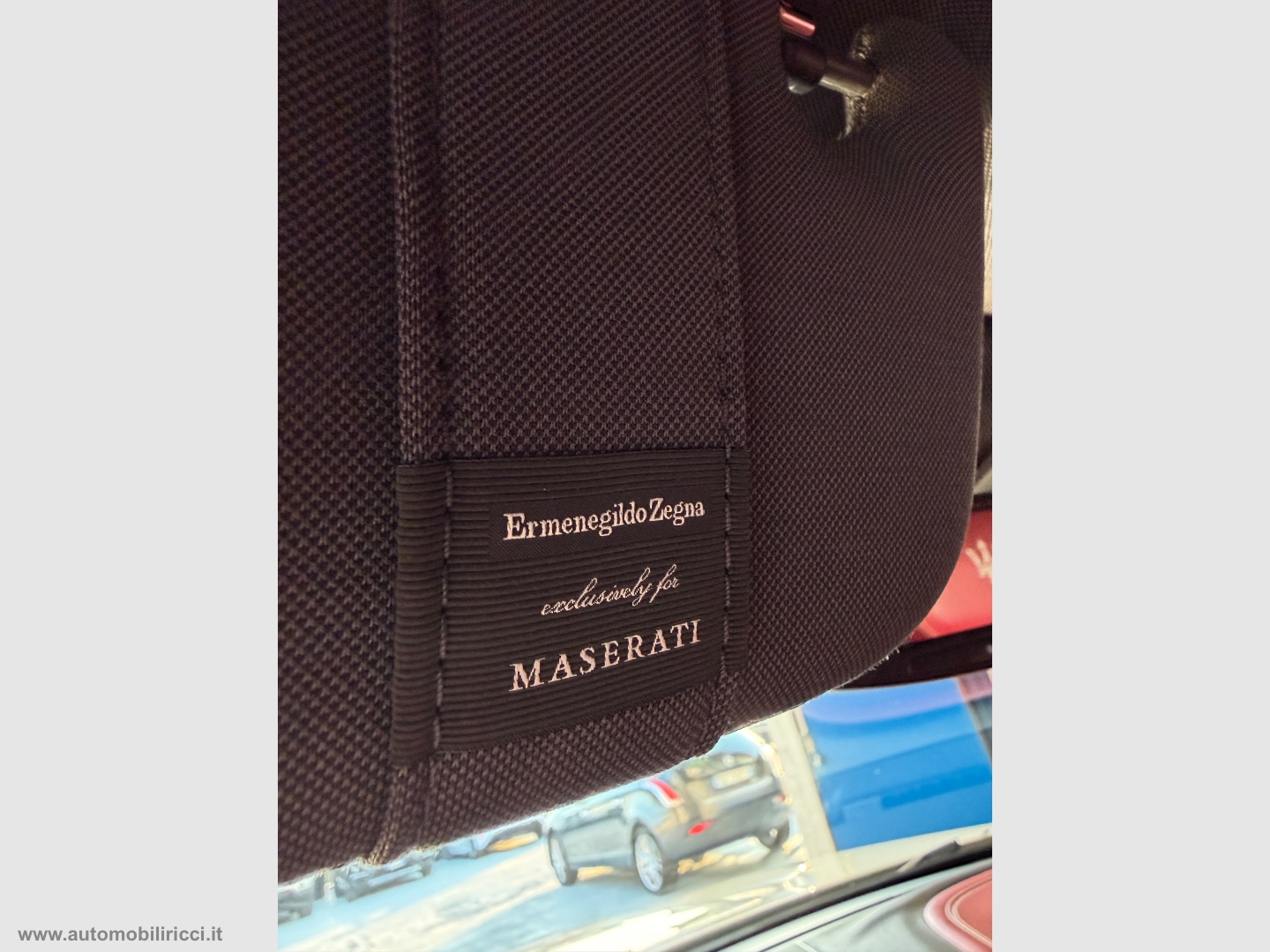 Levante V6 430 CV AWD S ERMENEGILDO ZEGNA - immagine 14