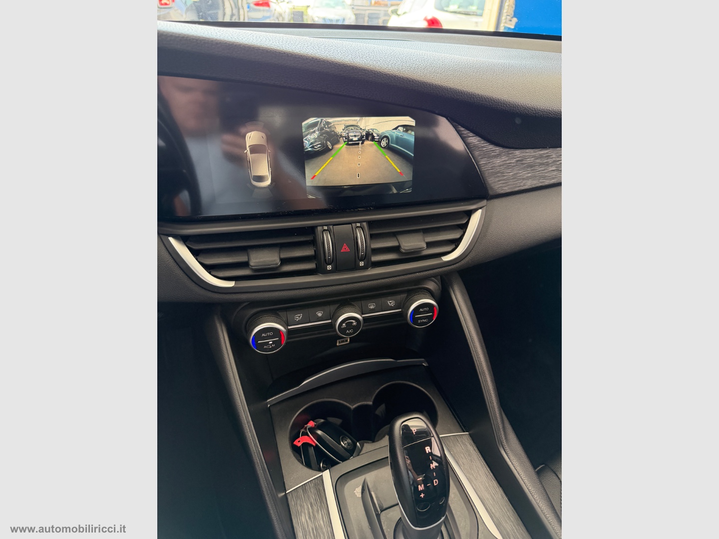 Giulia 2.2 TD 190CV AT8 AWD Q4 Executive - immagine 14
