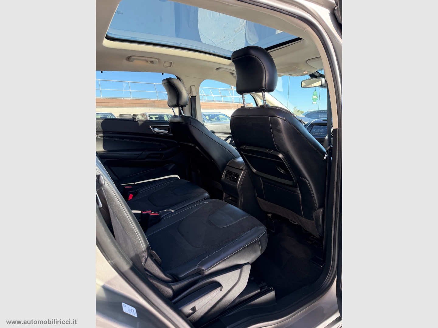 S-Max 2.0 TDCi 180S&S Pow.AWD 7pti T.Bs. - immagine 14