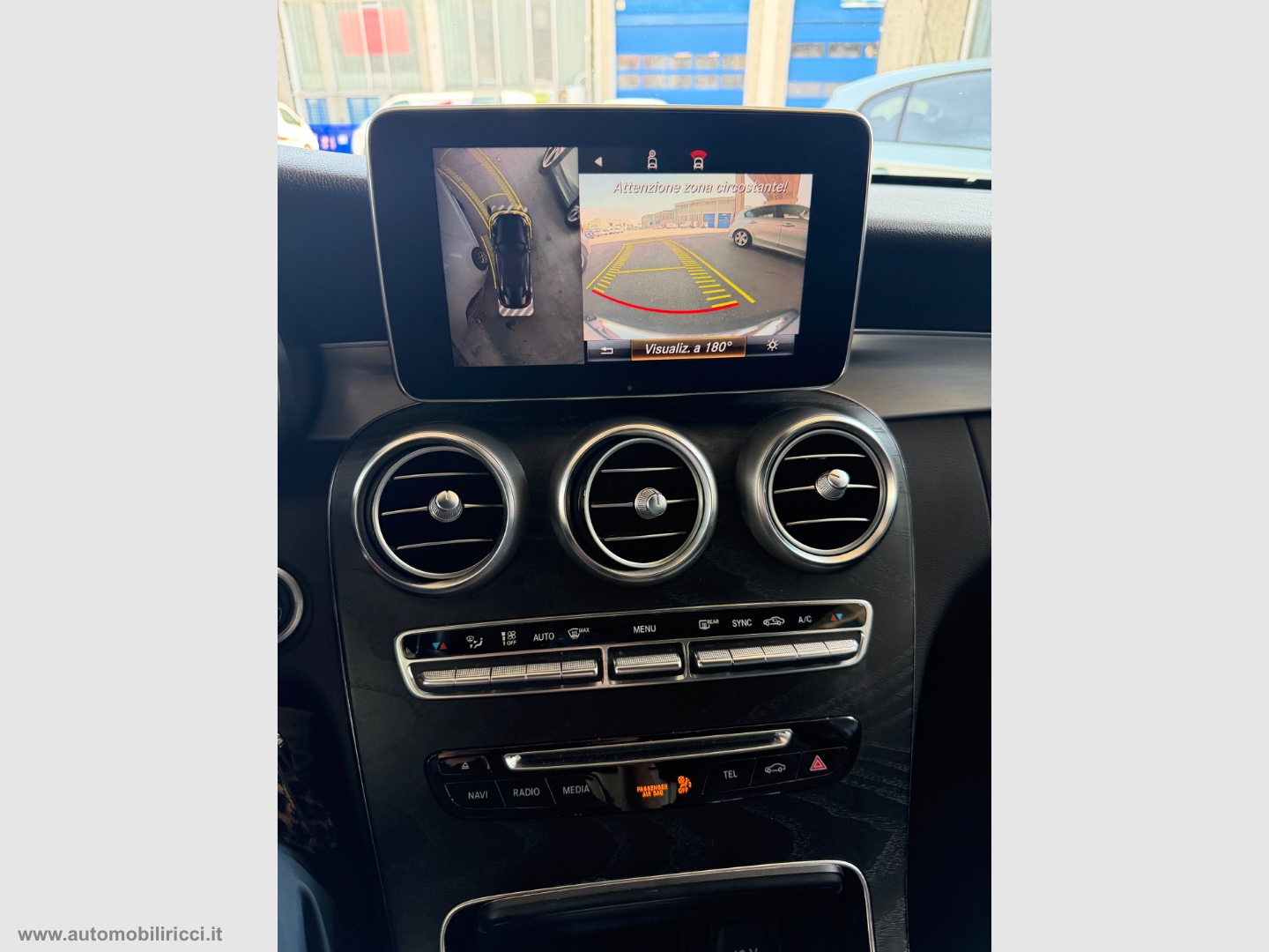 C 250 d 4Matic Auto Coupé Premium Plus - immagine 14