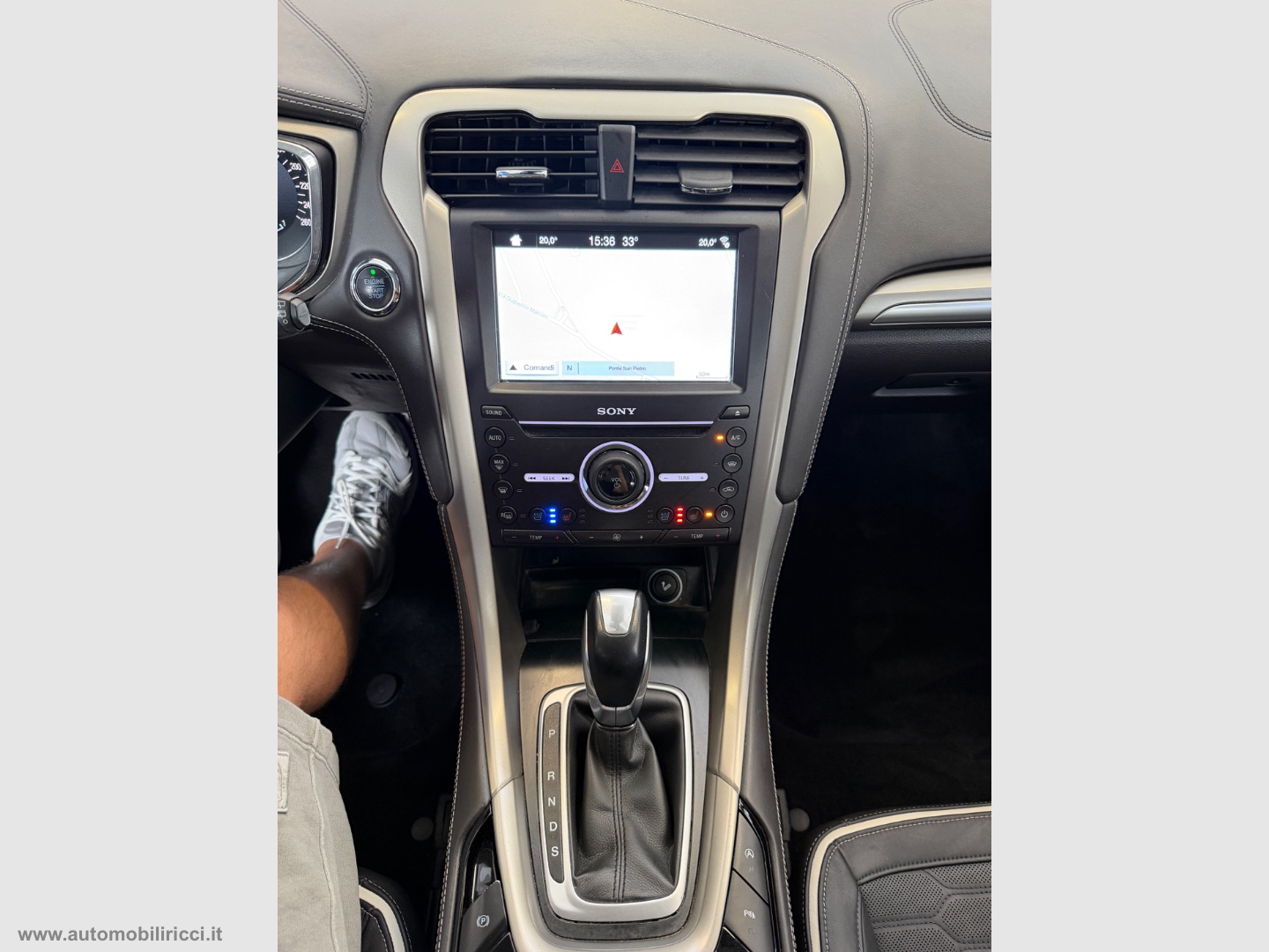Mondeo 2.0 TDCi 150 S&S Pow. SW Vignale - immagine 14