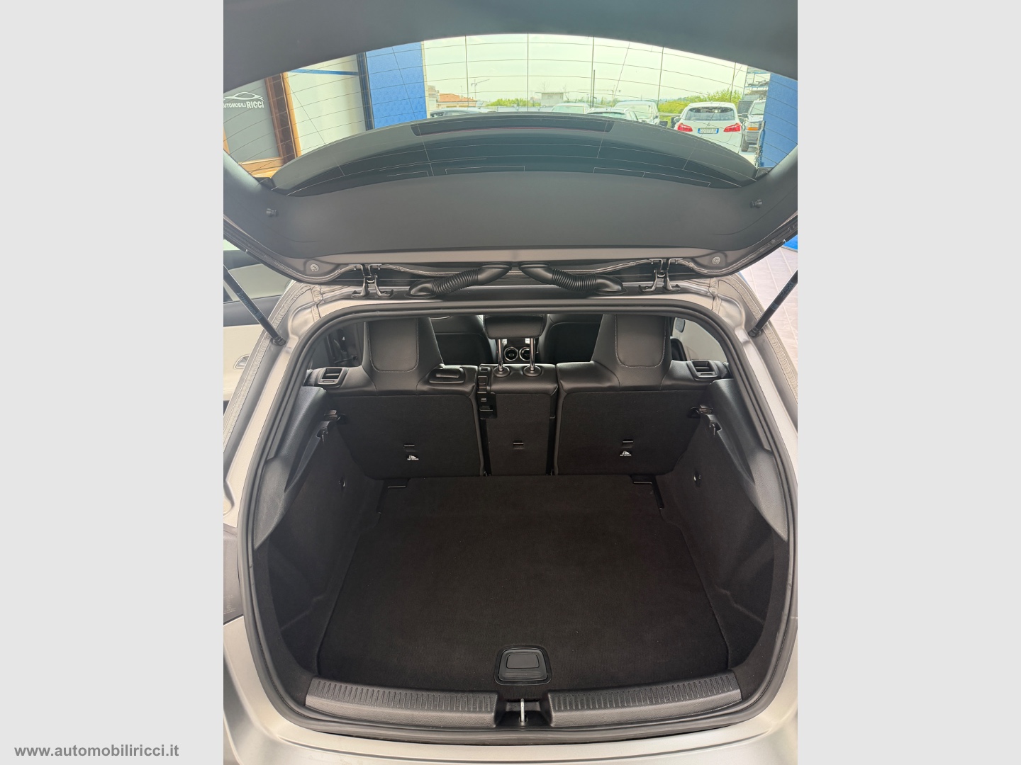 A 250 Automatic Premium 59.000KM - immagine 14