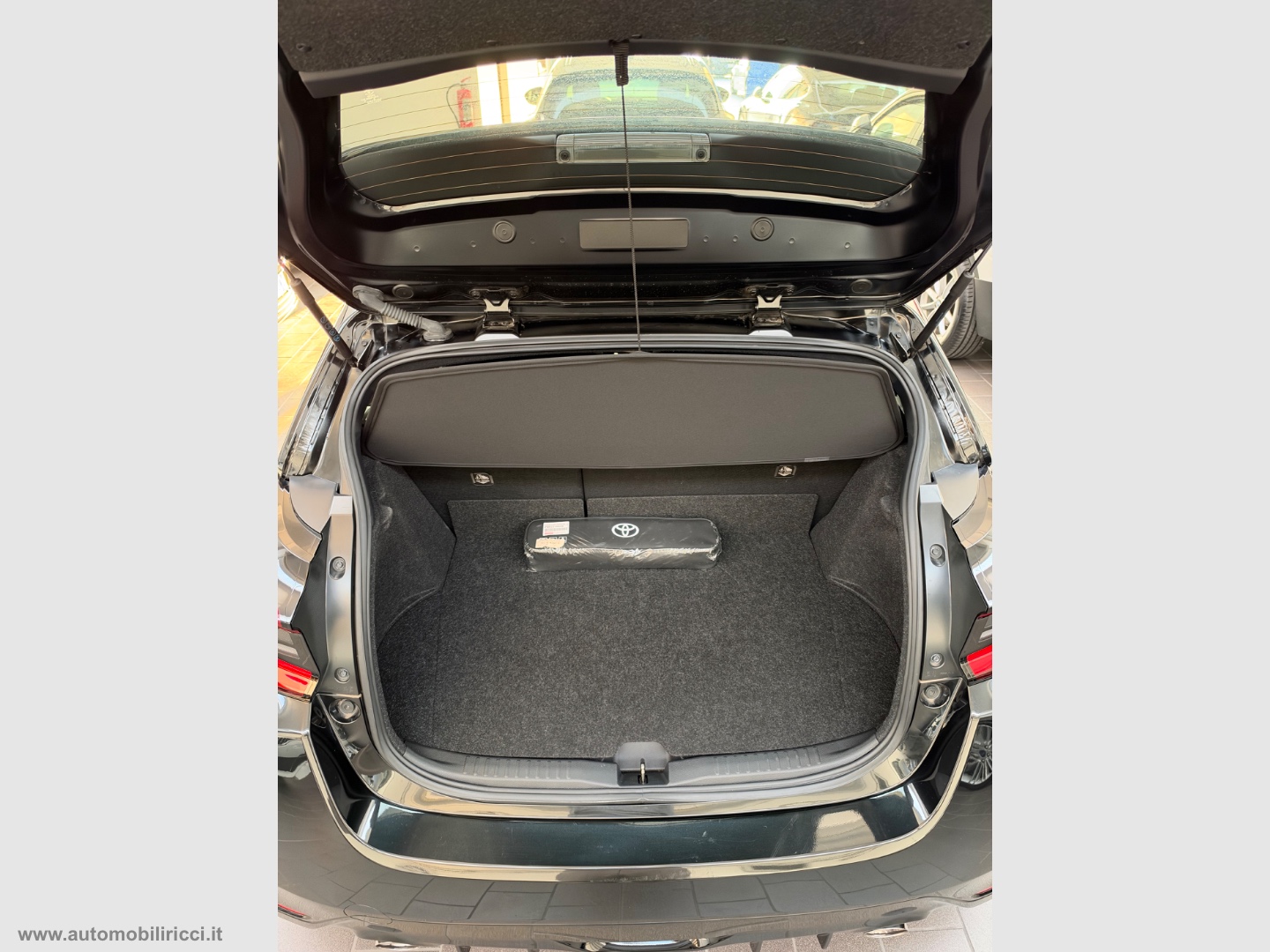 Yaris 1.6 Turbo 3p. GR Yaris - immagine 14