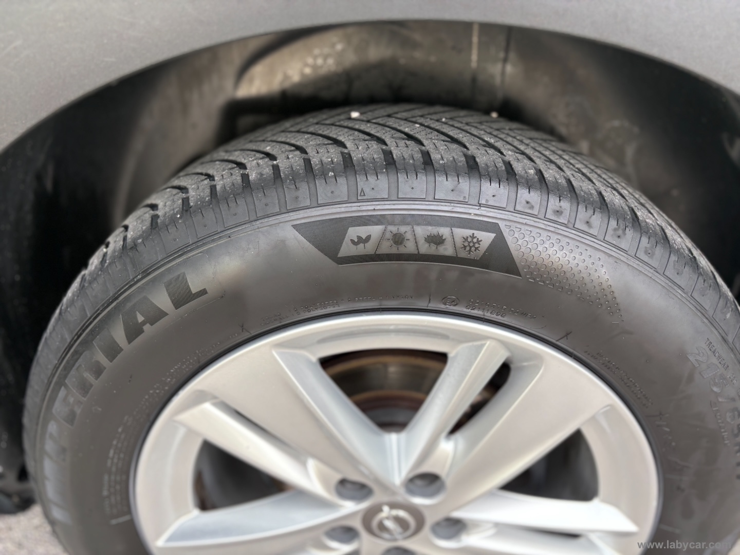 Grandland X 1.5 D Ecotec S&S aut. Bus. - immagine 14