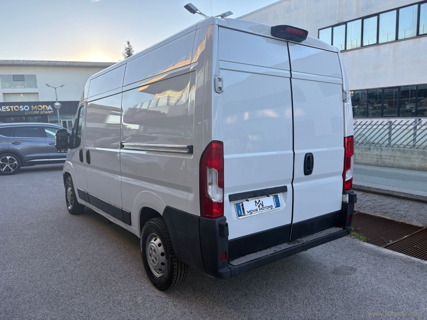 Ducato 35 2.3 MJT 130CV PM-TM Furgone - immagine 14