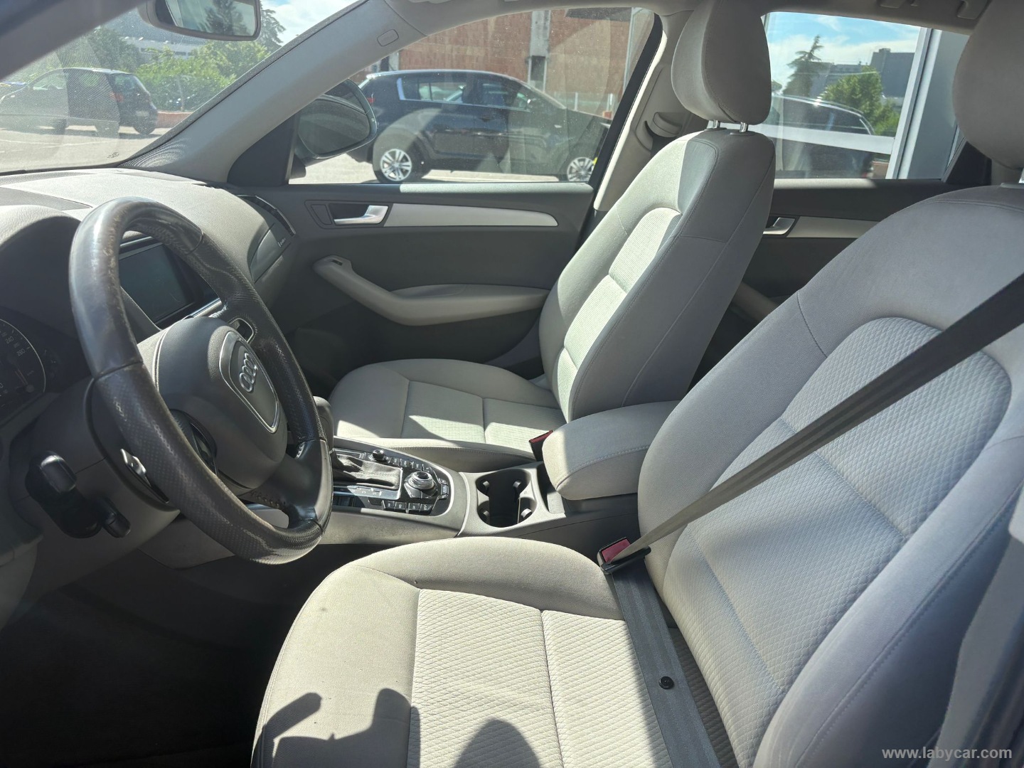 Q5 2.0 TDI 170 CV quattro S tronic - immagine 14