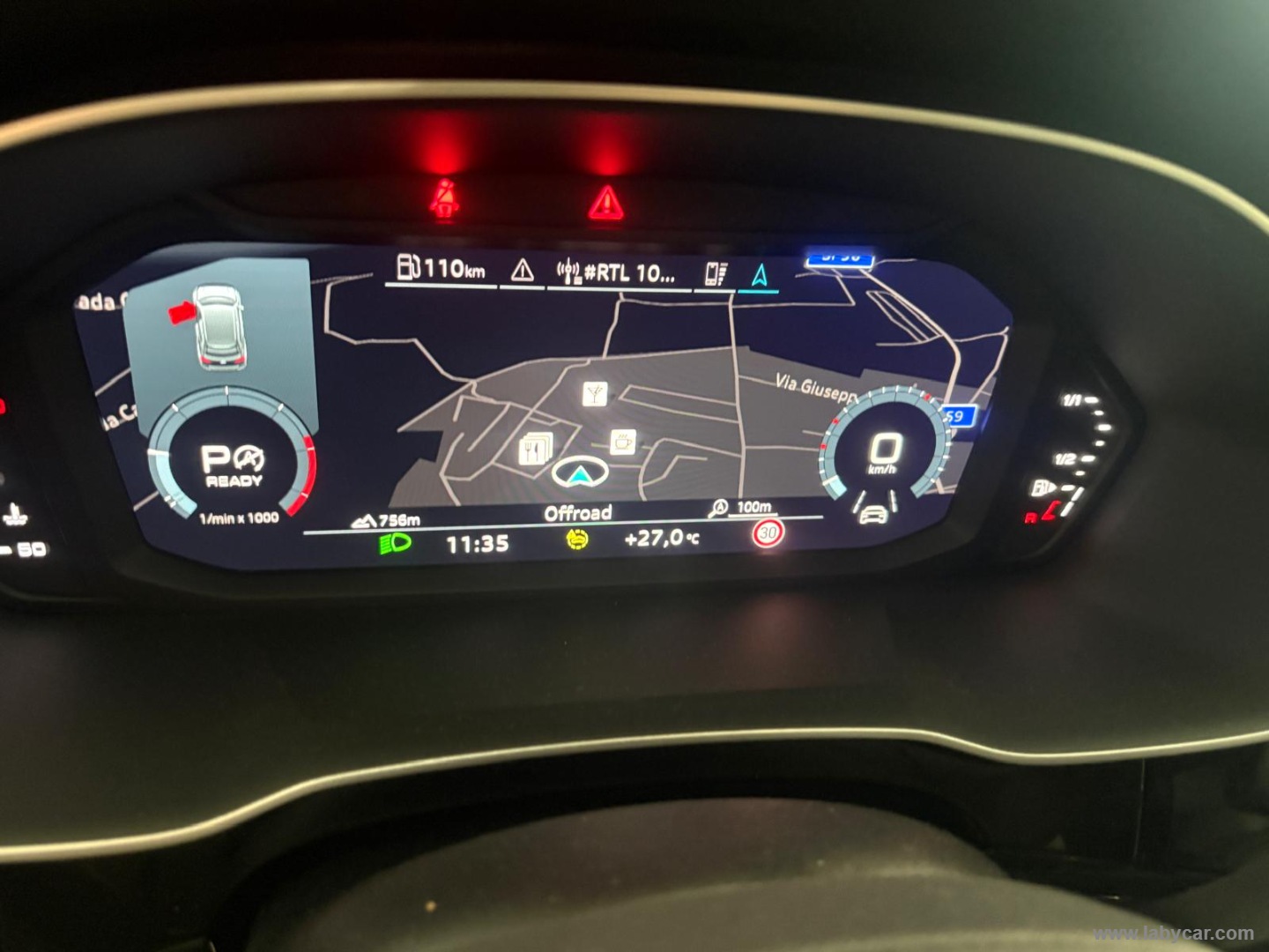 Q3 35 TDI S tronic Business Advanced - immagine 14