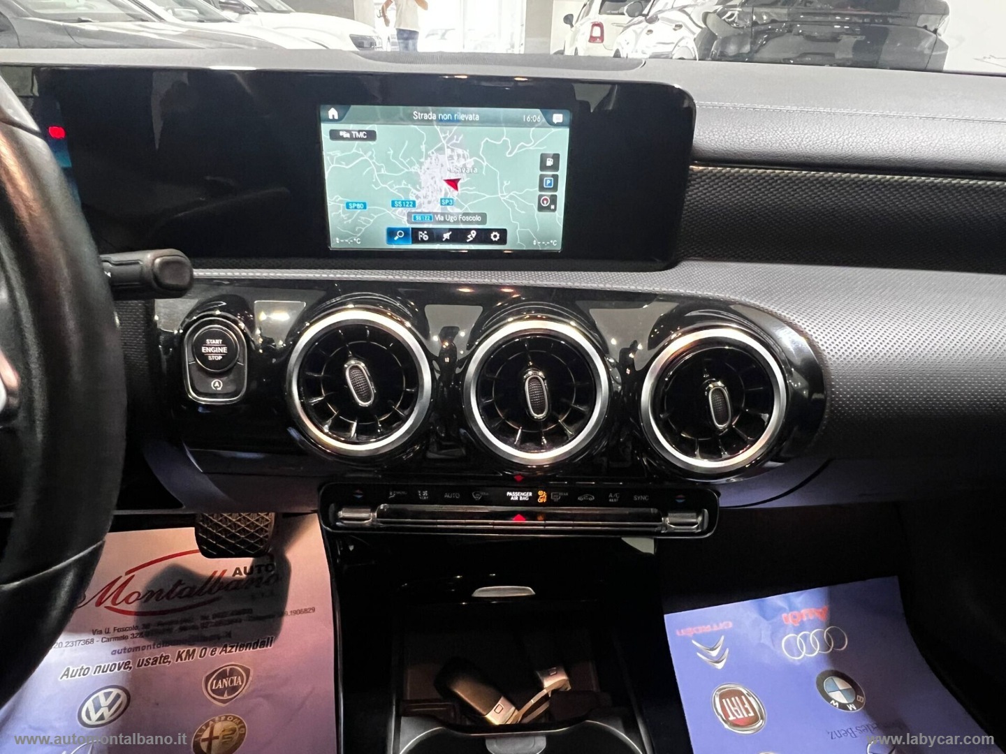 CLA 200 d Automatic Sport - immagine 14