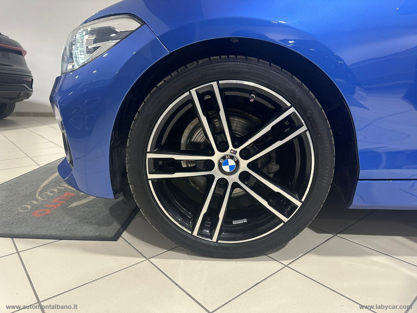 116d 5p. Msport - immagine 14