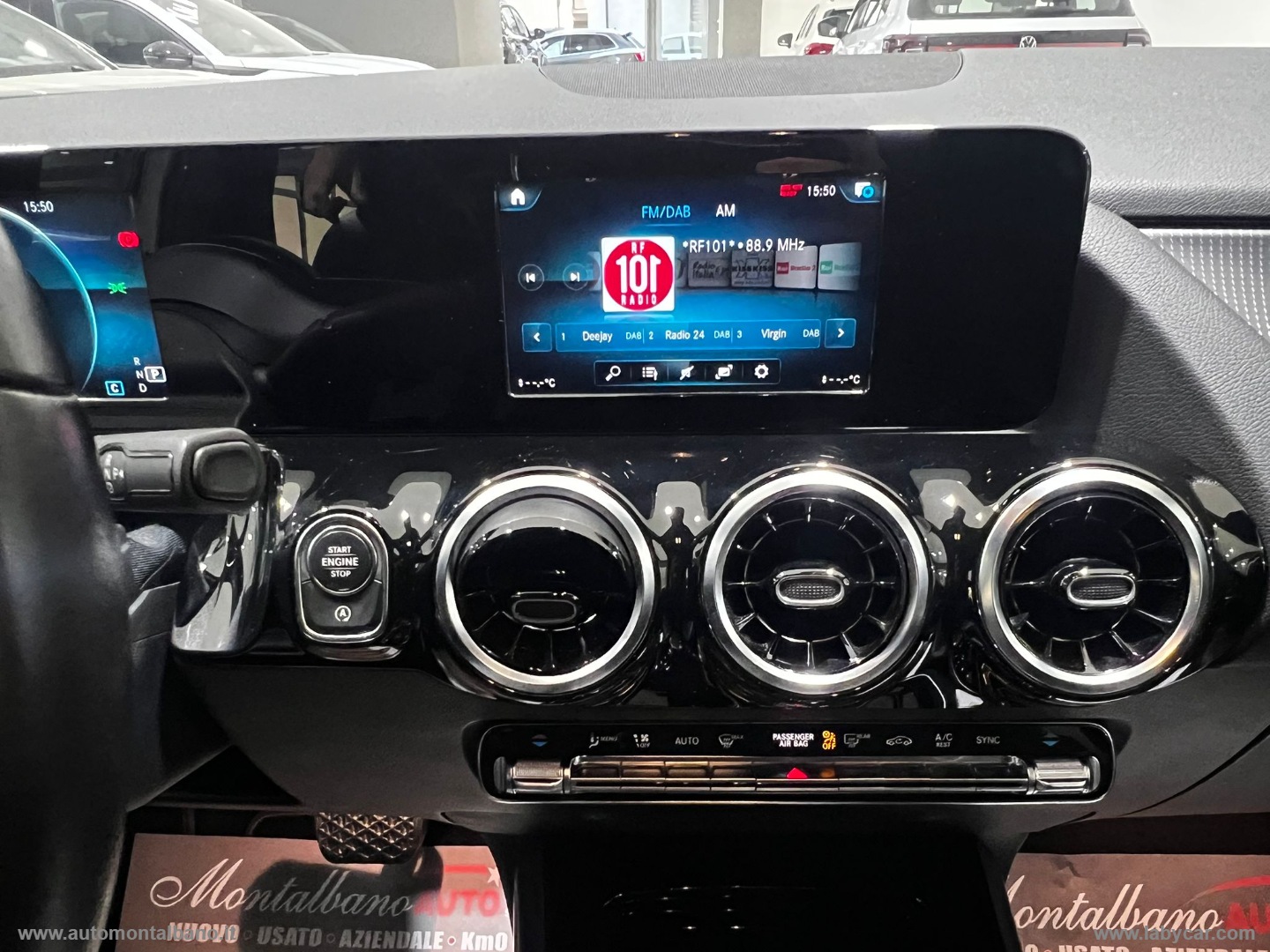 GLA 200 d Automatic 4Matic Sport - immagine 14