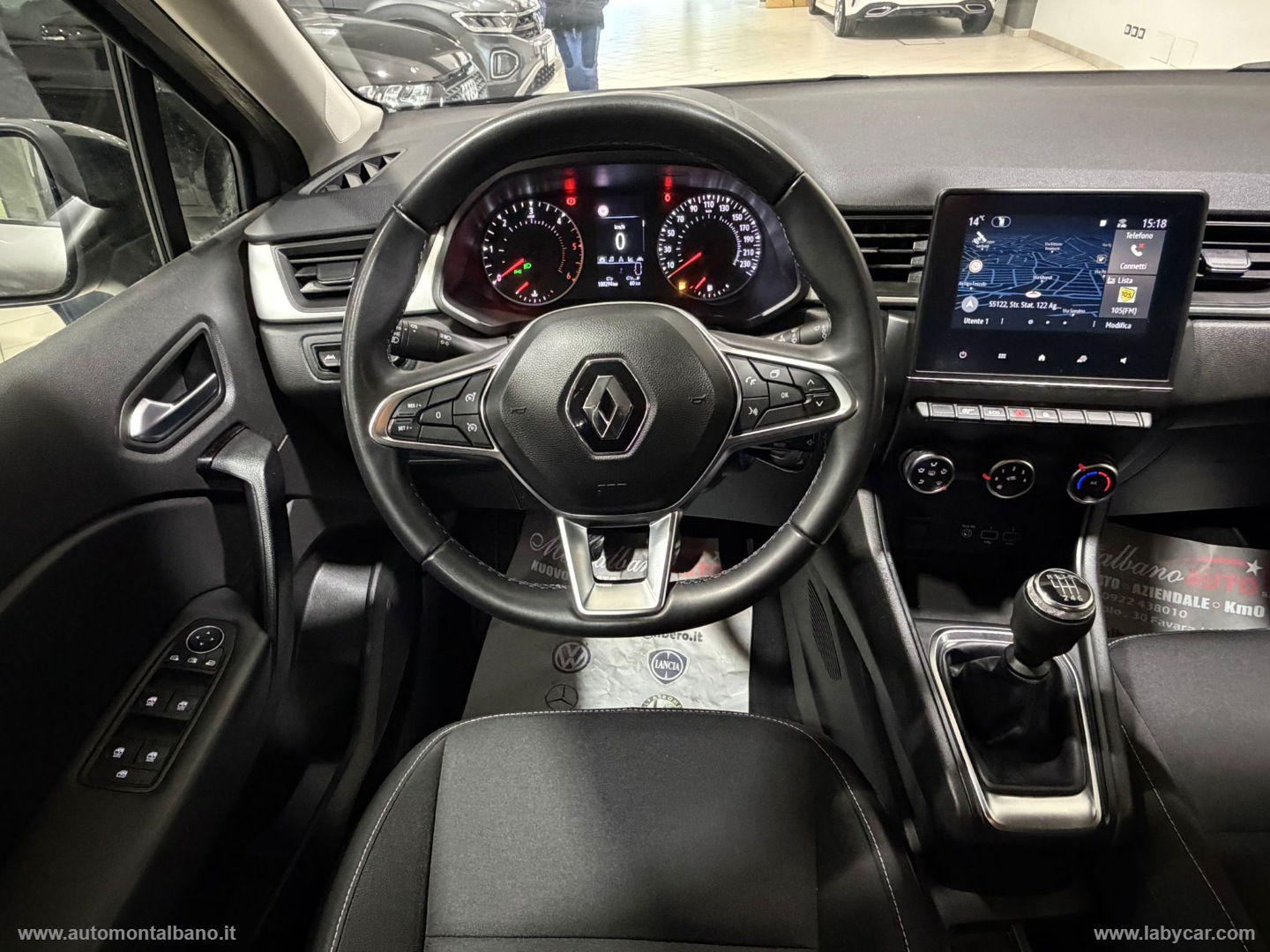 Captur Blue dCi 8V 95 CV Intens - immagine 14