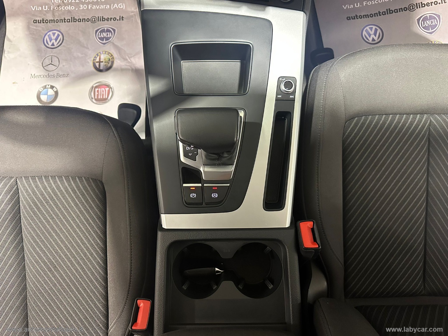 Q5 40 TDI 204CV qu. S tr. Business Adv. - immagine 14