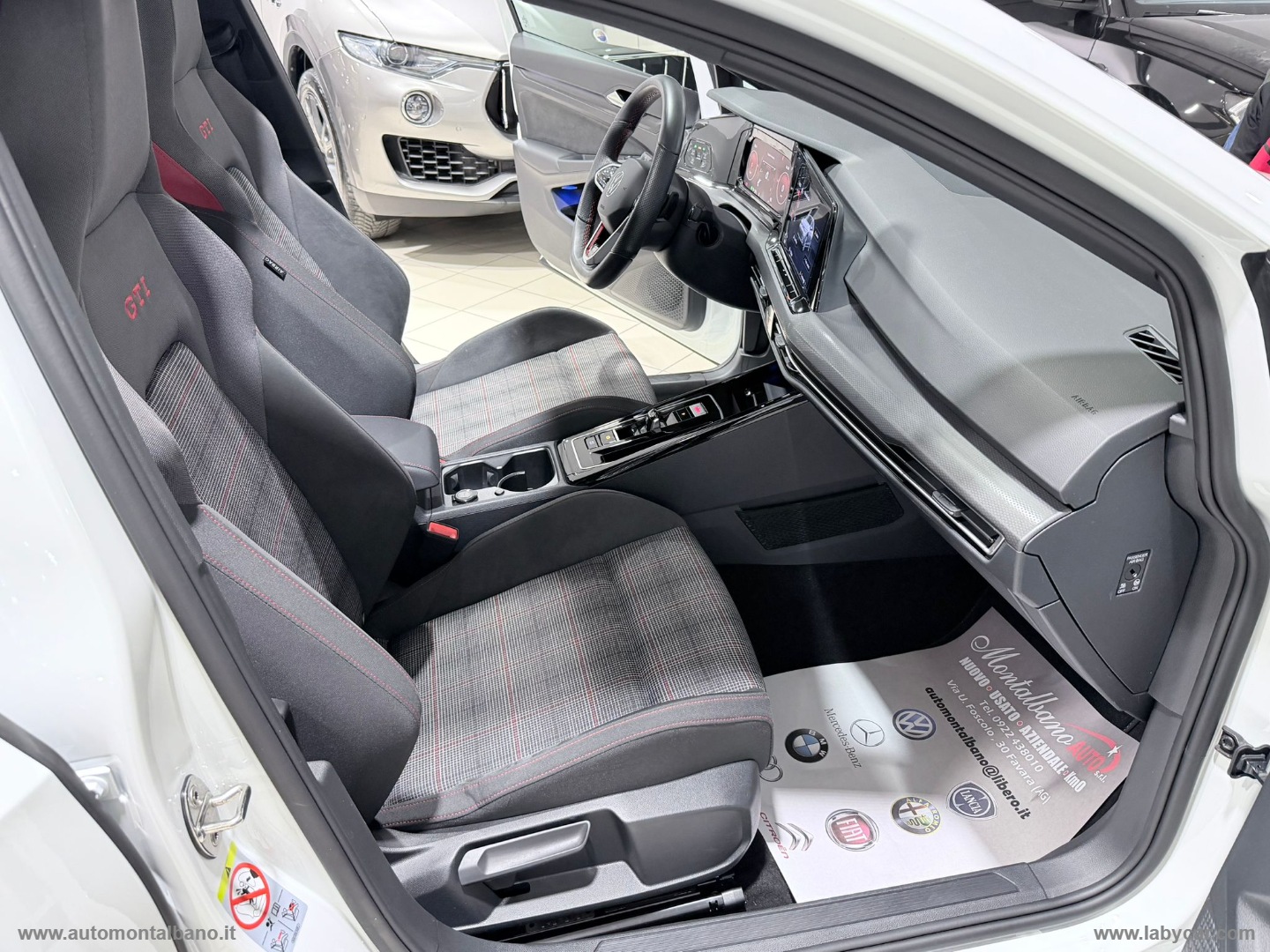 Golf 2.0 TSI GTI DSG - immagine 14