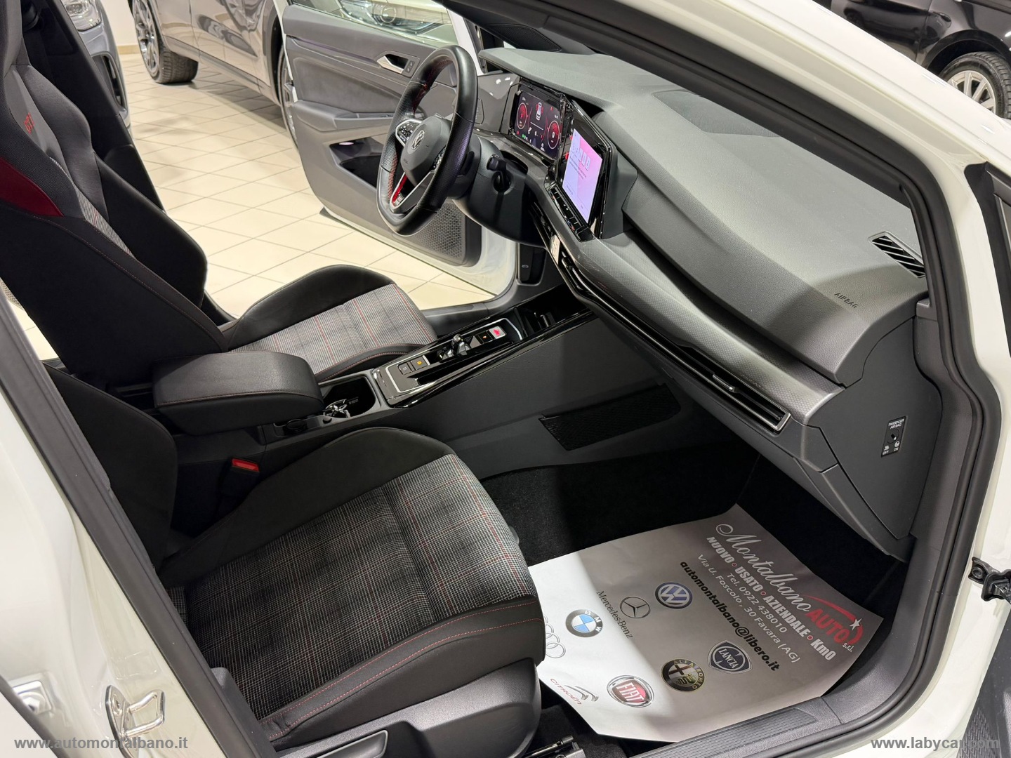 Golf 2.0 TSI GTI DSG - immagine 14