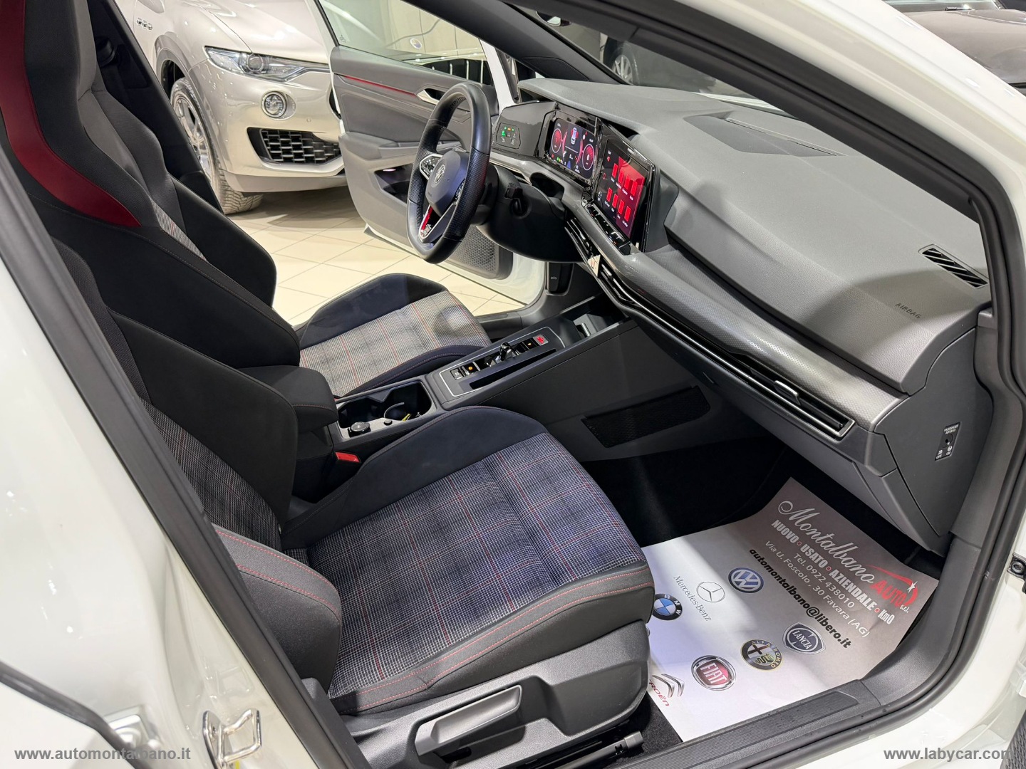 Golf 2.0 TSI GTI DSG - immagine 14