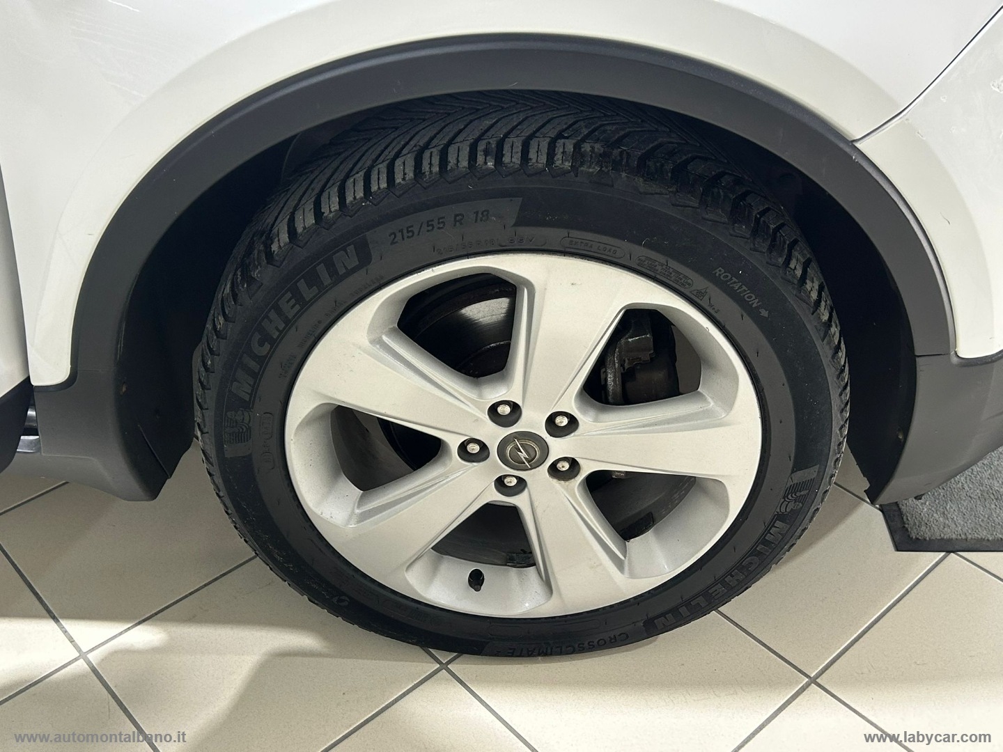 Mokka 1.6 Ecotec 115 CV 4x2 S&S Cosmo - immagine 14