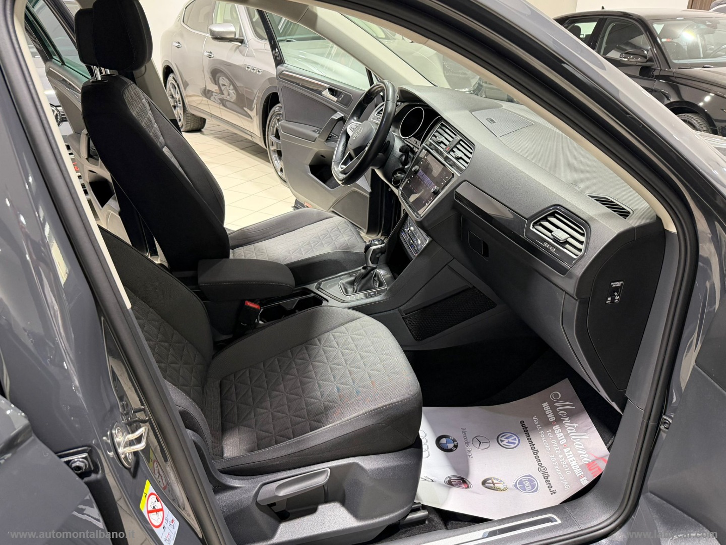 Tiguan 2.0 TDI 150CV SCR DSG Life - immagine 14