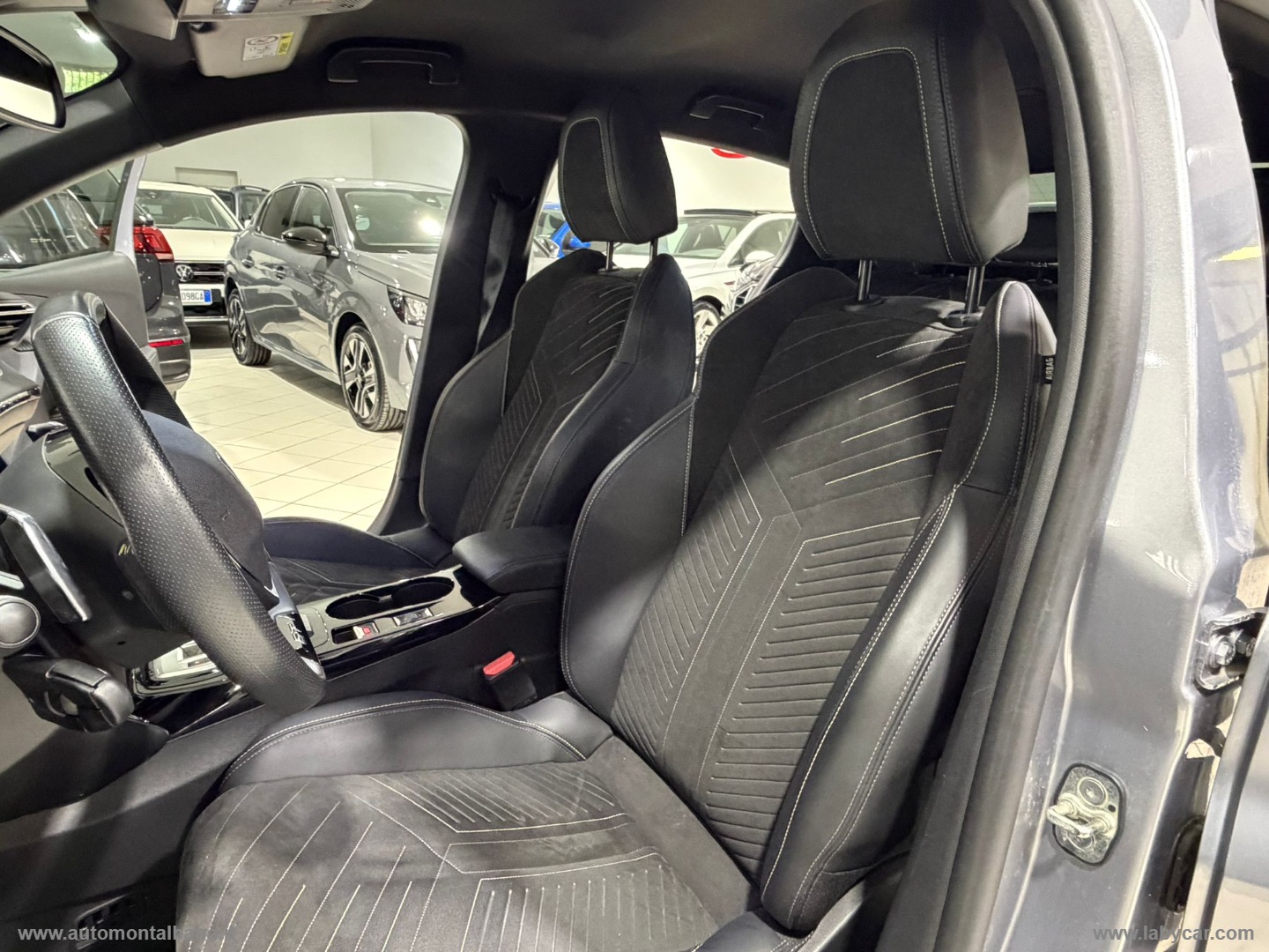 208 Hybrid 136 e-DCS6 GT - immagine 14