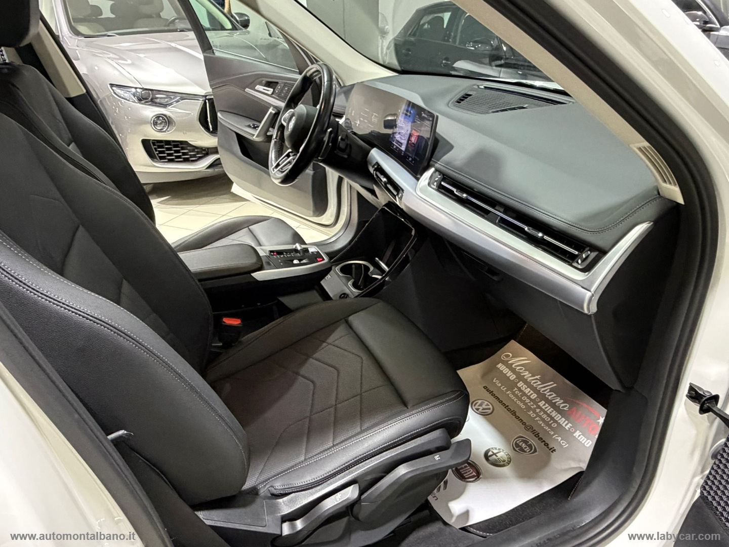 X1 sDrive 18d - immagine 14