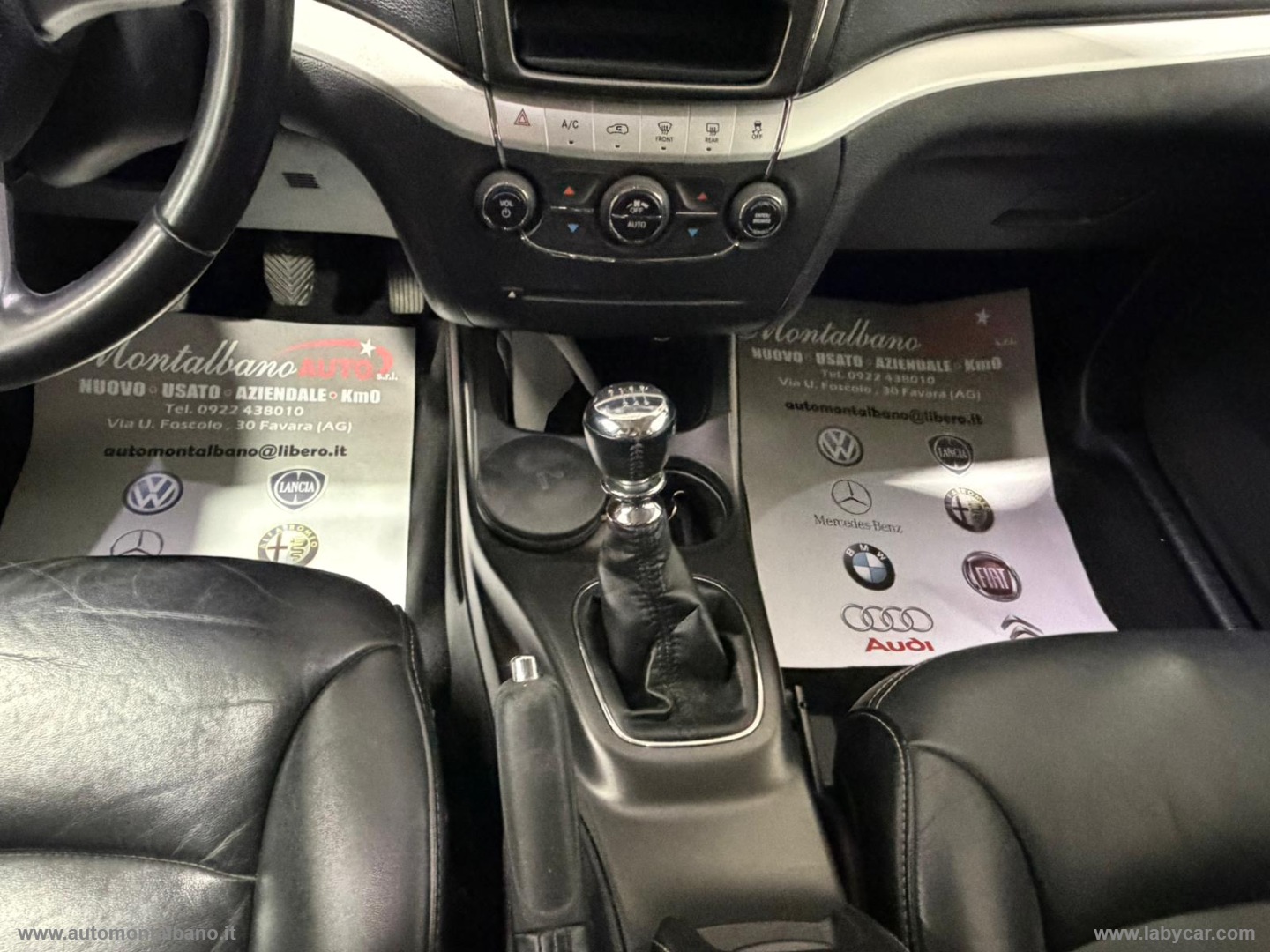 Freemont 2.0 Multijet 170 CV Freemont - immagine 14