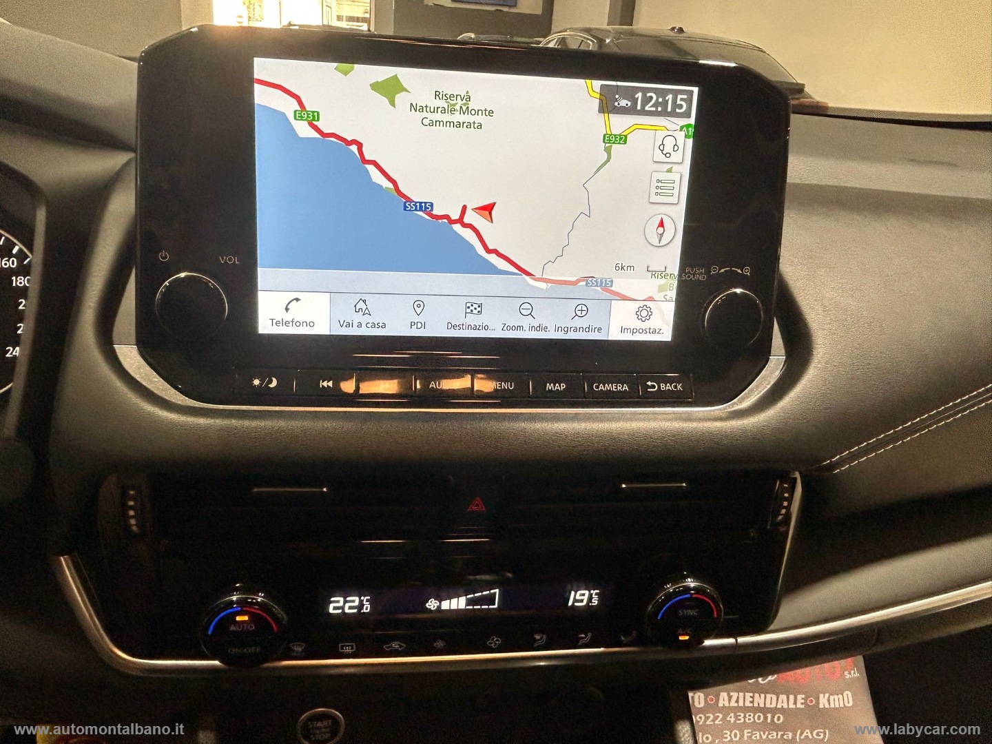 Qashqai MHEV 140 CV Business - immagine 14