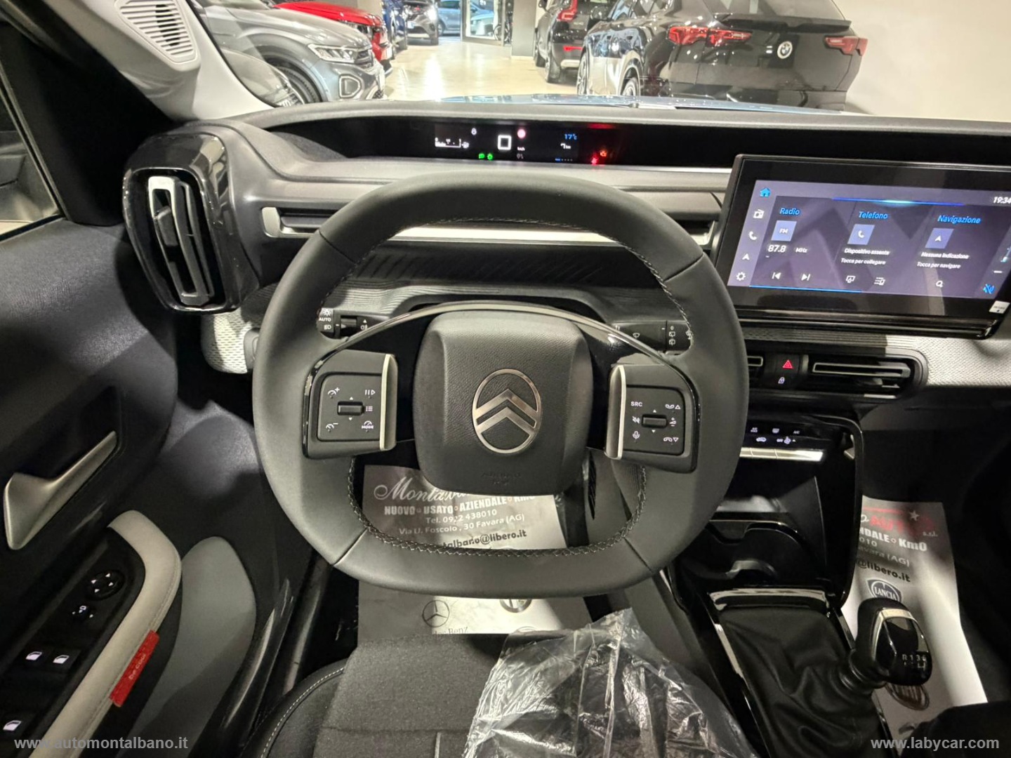 C3 PureTech 100 S&S Max - immagine 14