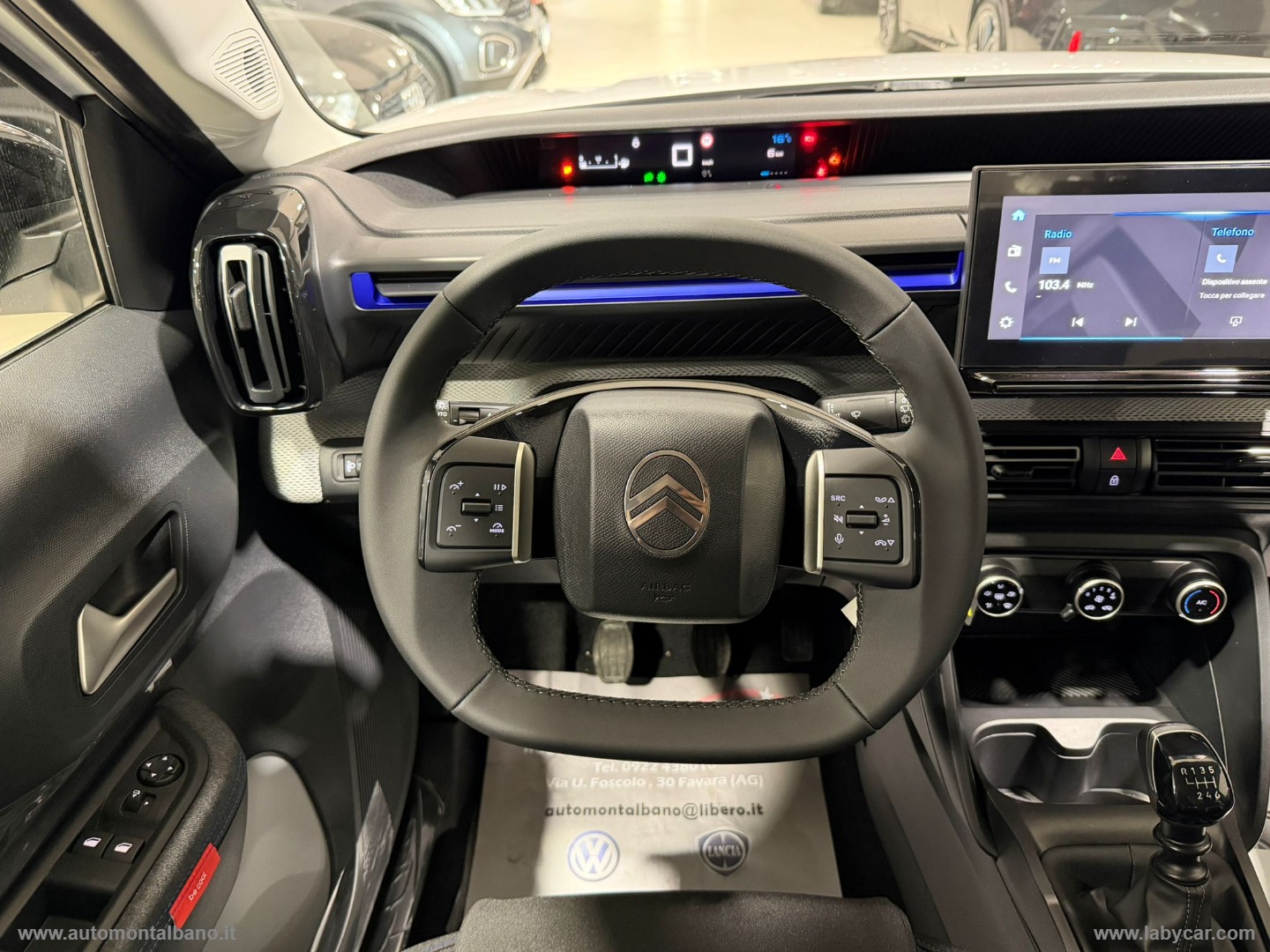 C3 PureTech 100 S&S Plus - immagine 14